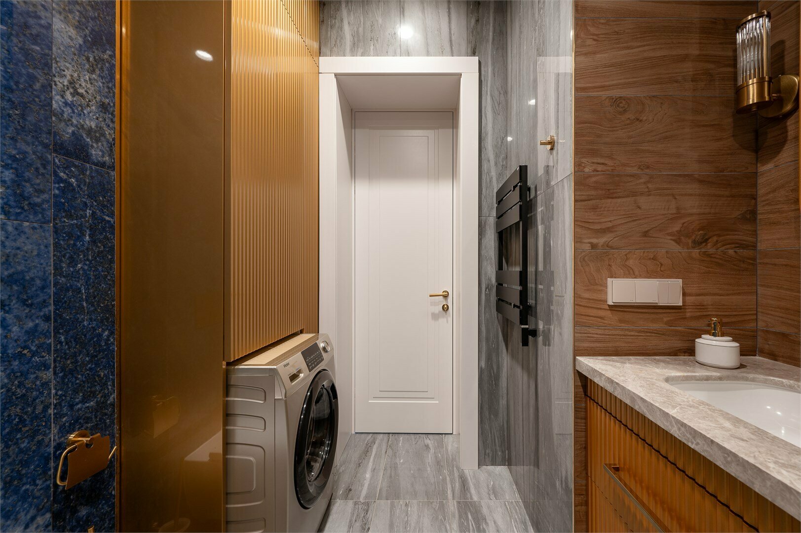 Улучшенный апартамент с балконом "Хвойные Вершины"