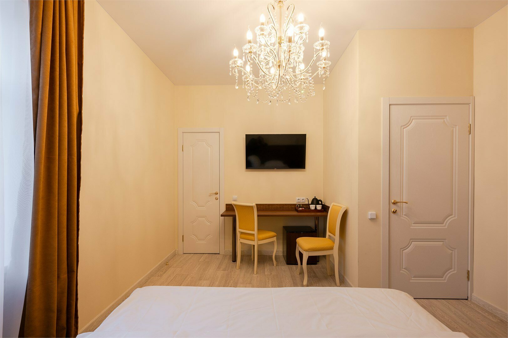 Улучшенный комфорт