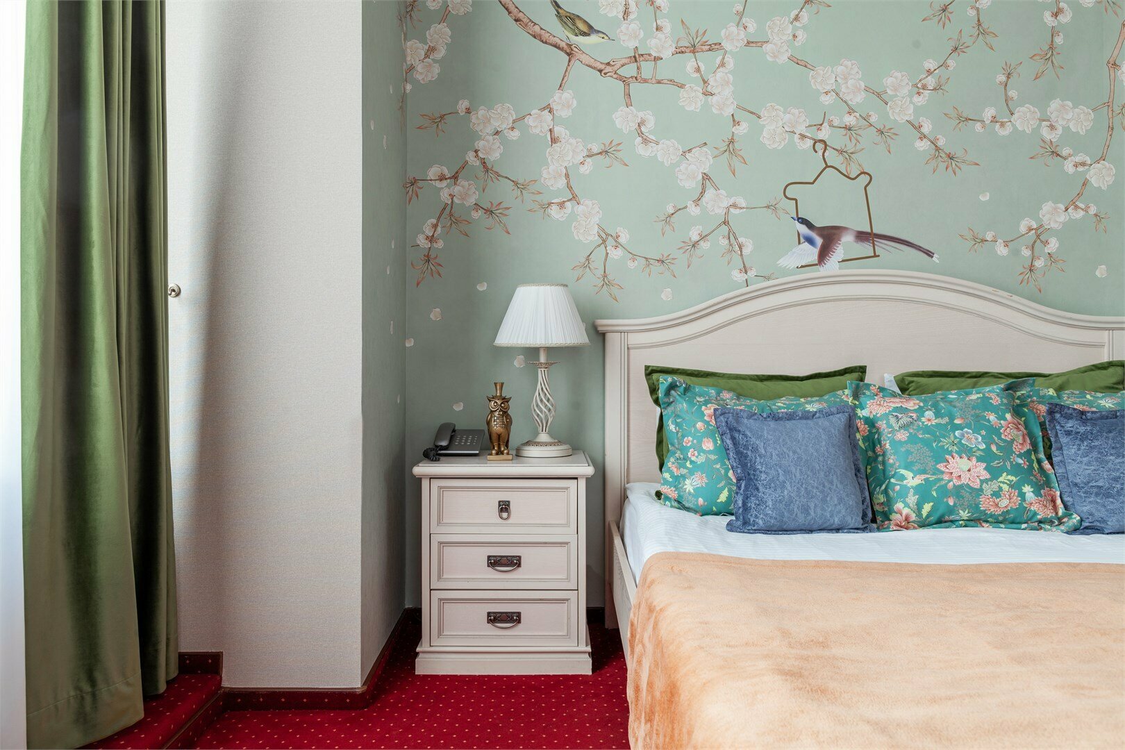 Семейный номер категории "Улучшенный комфорт"