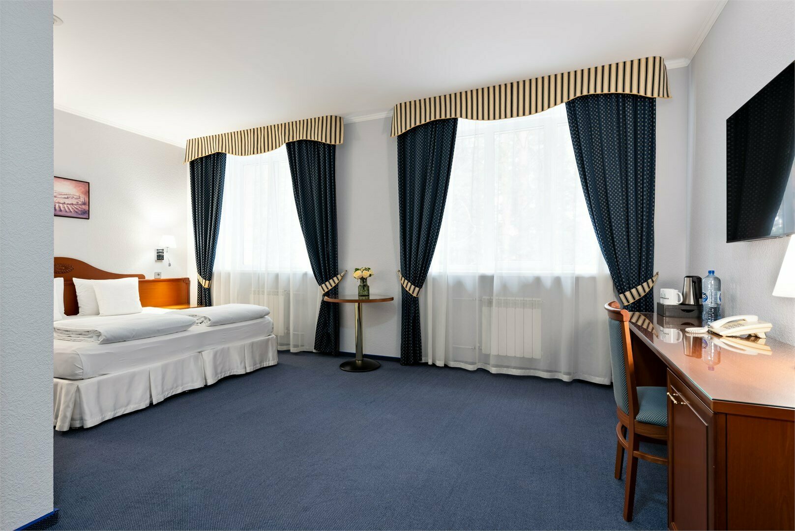 однокомнатный номер ТВИН (корпус Классика)