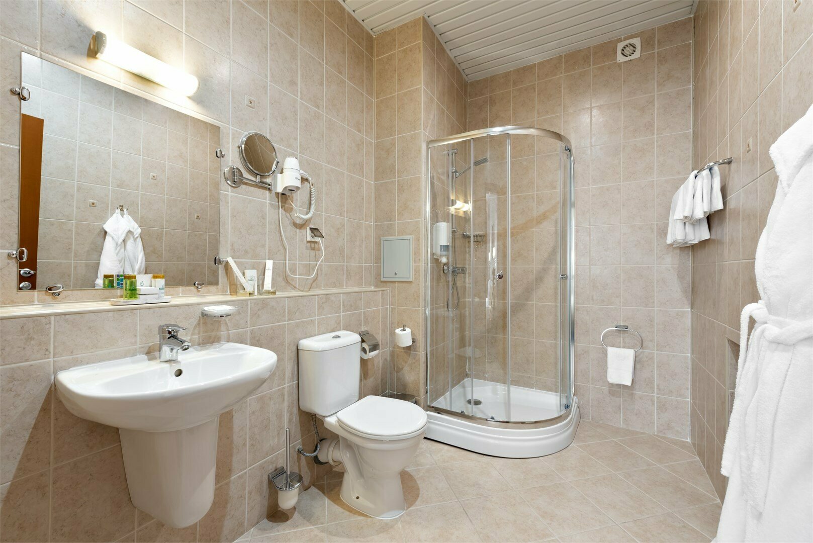 однокомнатный номер ТВИН (корпус Классика)