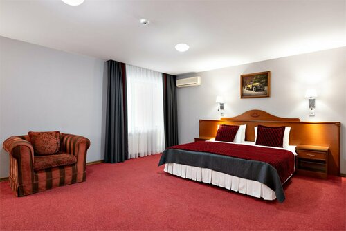 однокомнатный номер ТВИН (корпус Борвиха) в Борвиха Hotel&SPA