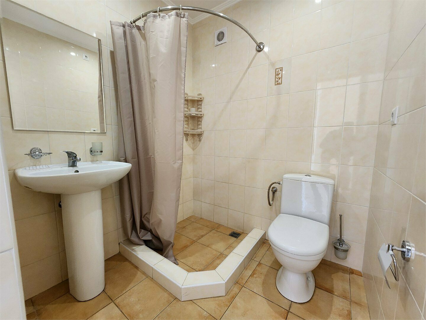 2-х местный стандарт