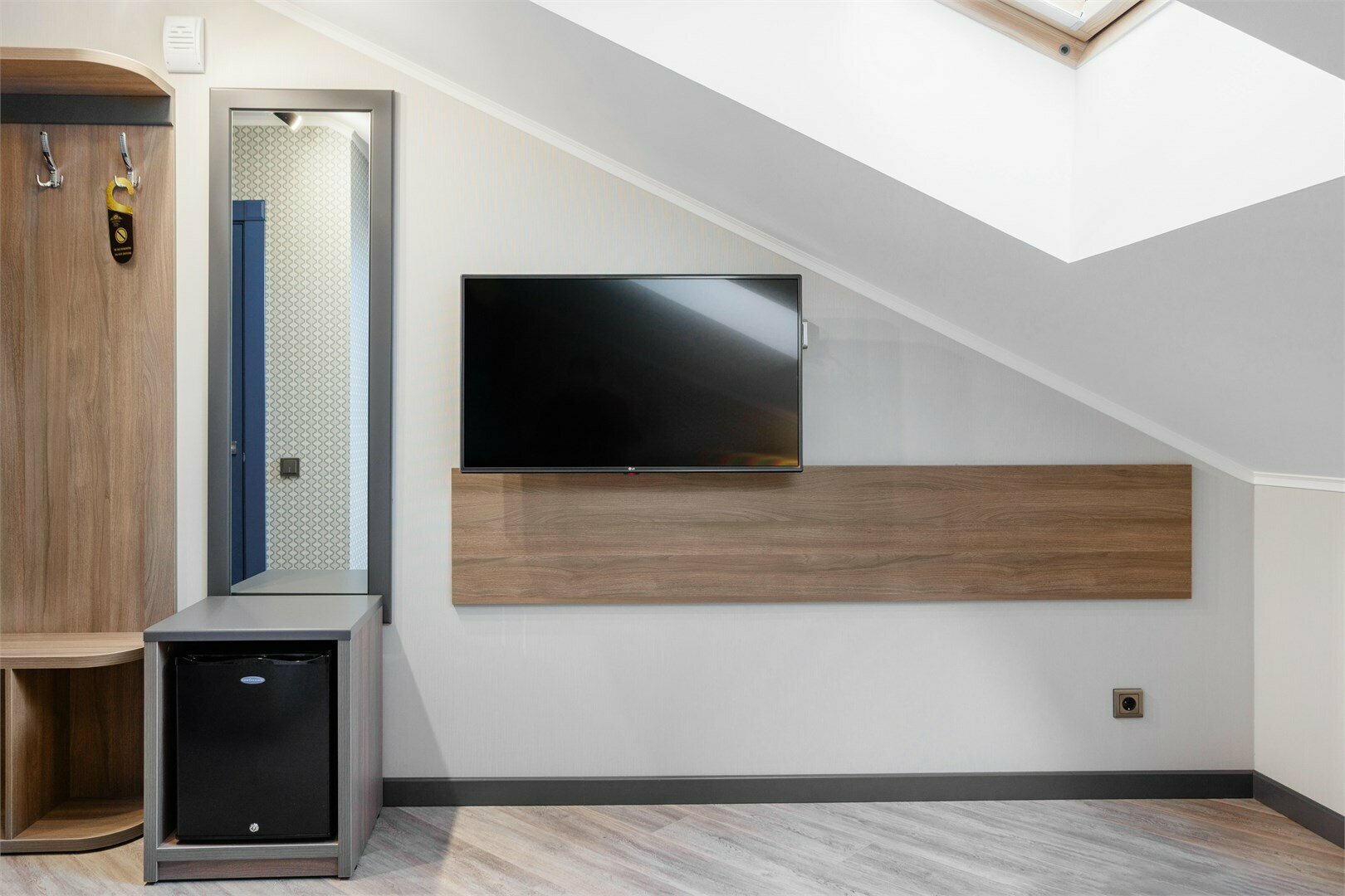 Мансарда Эконом