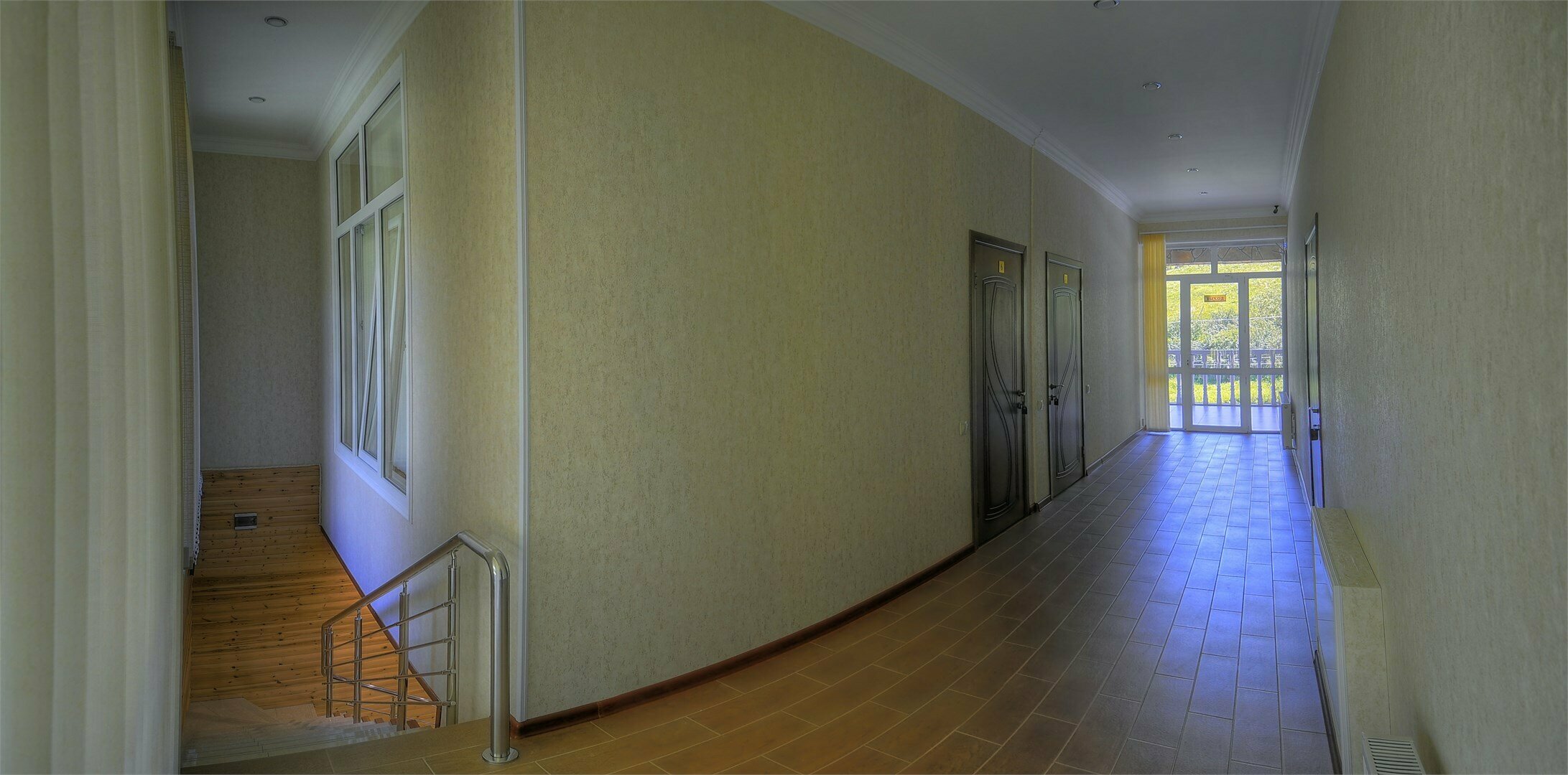 Стандартный двухместный номер