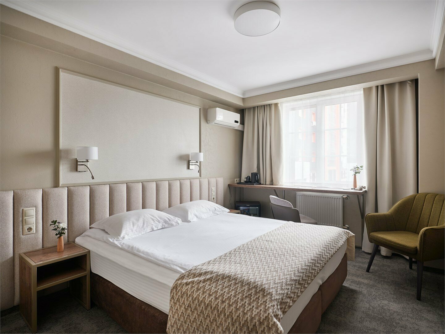 Номер первой категории (стандарт)