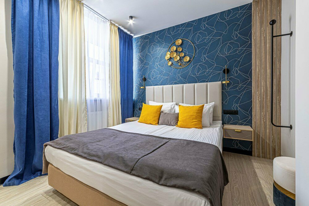 Апартаменты