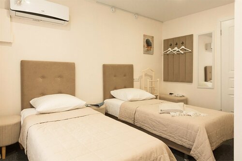 Двухместный комфорт