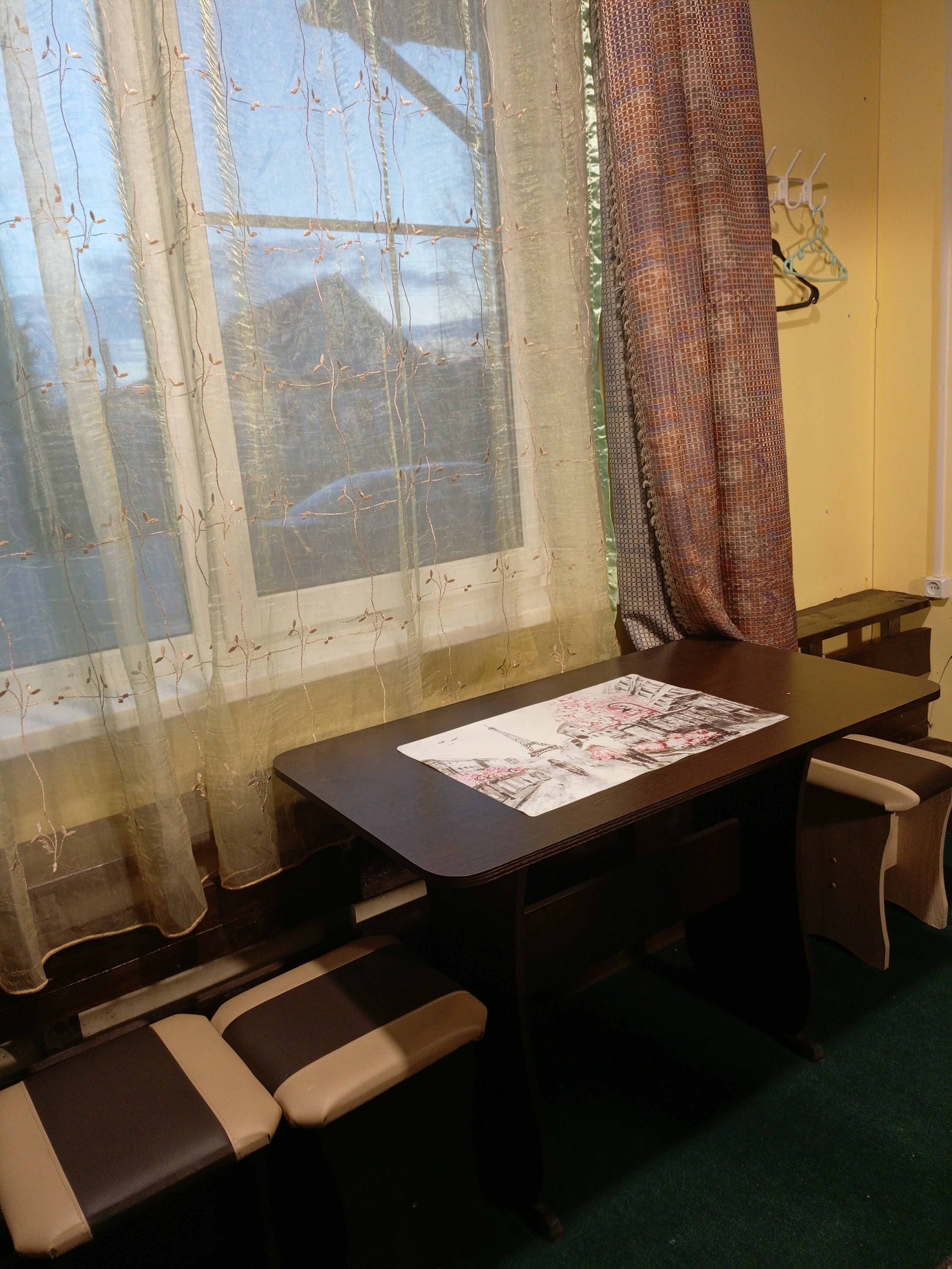 Четырехместный  семейный номер