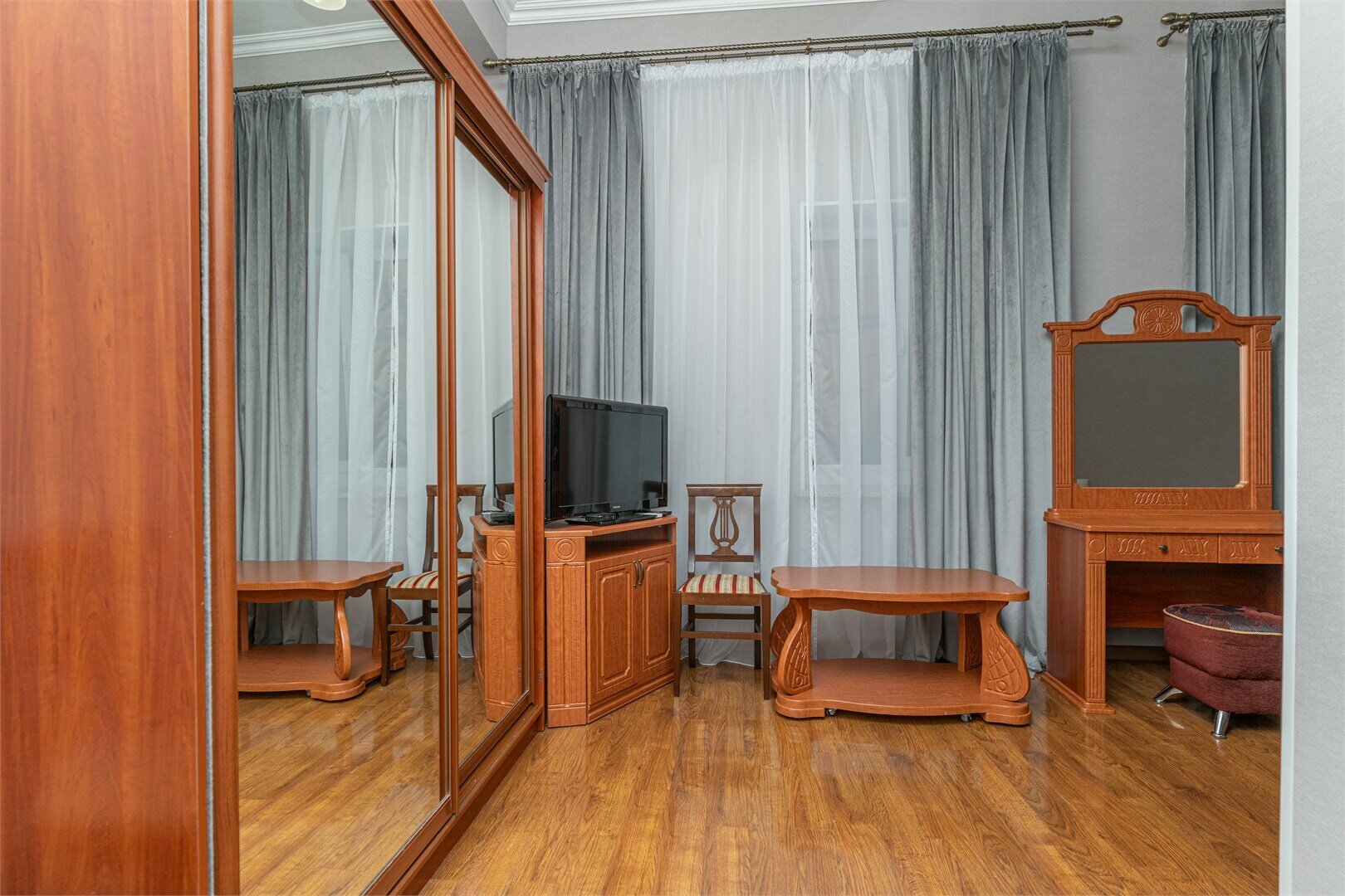 Трехместный номер «Комфорт»