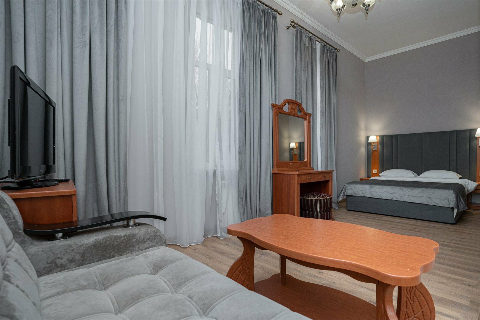 Трехместный номер «Комфорт»