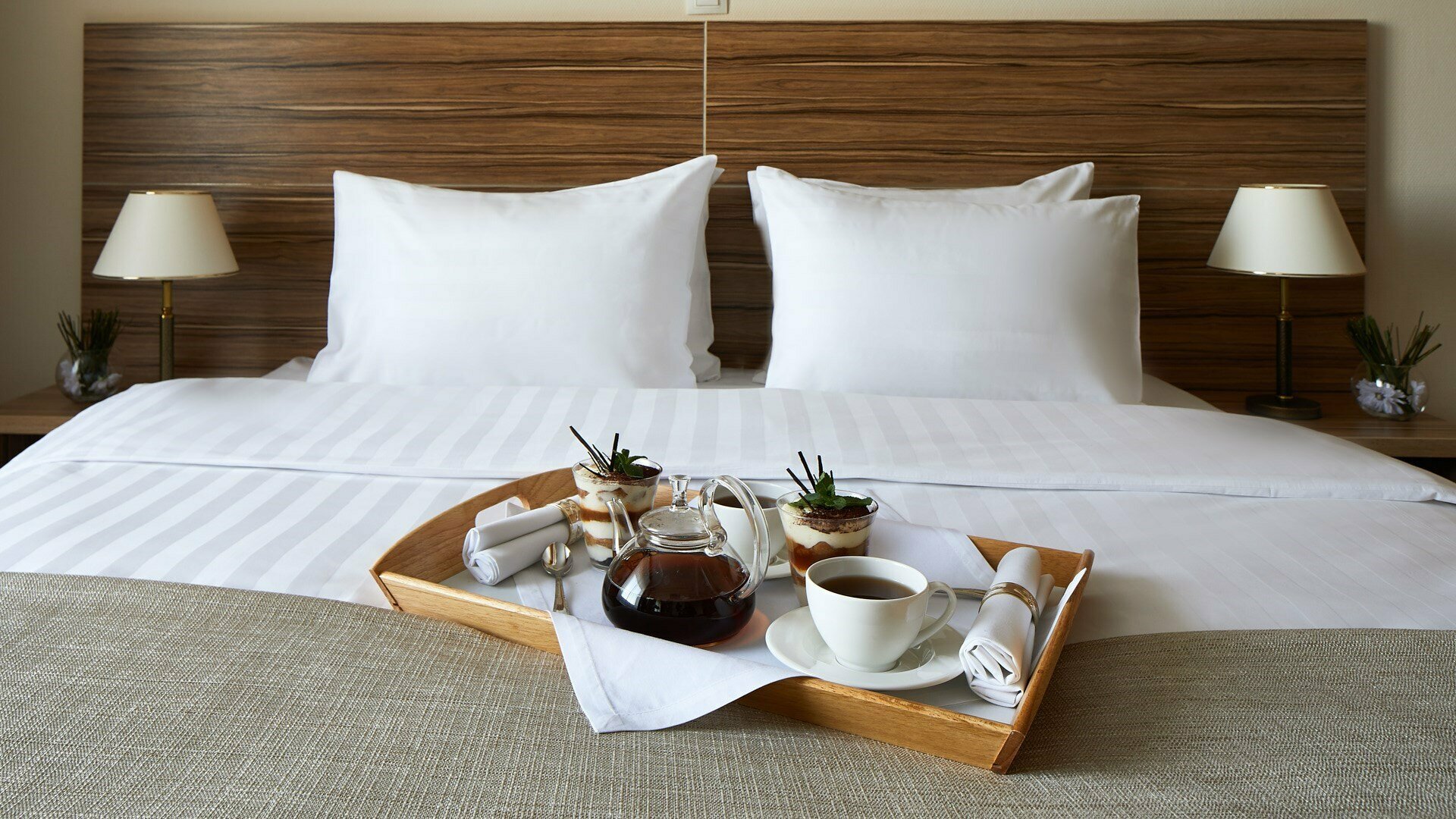 Бизнес Премиум двухкомнатный