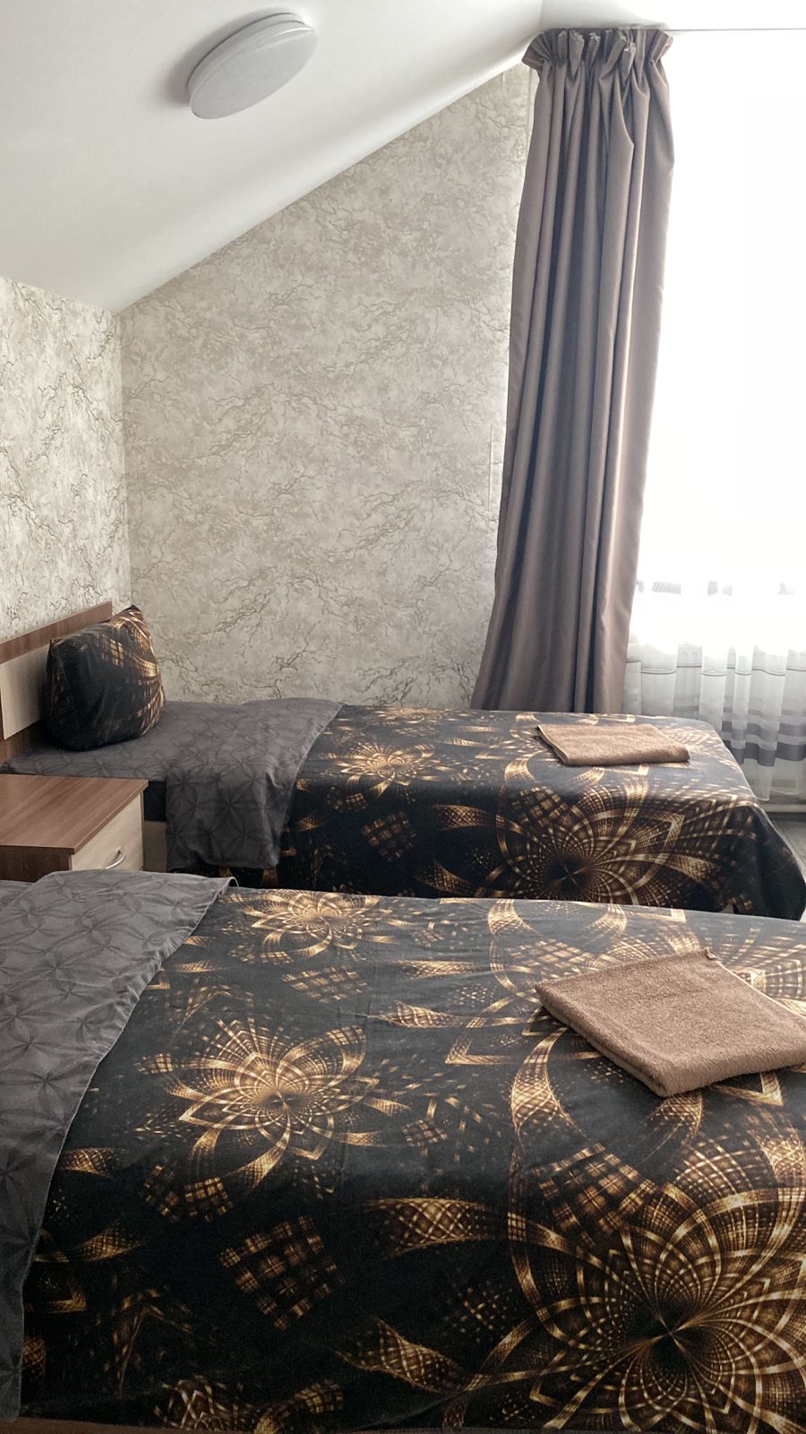 Четырехместный номер «Комфорт»