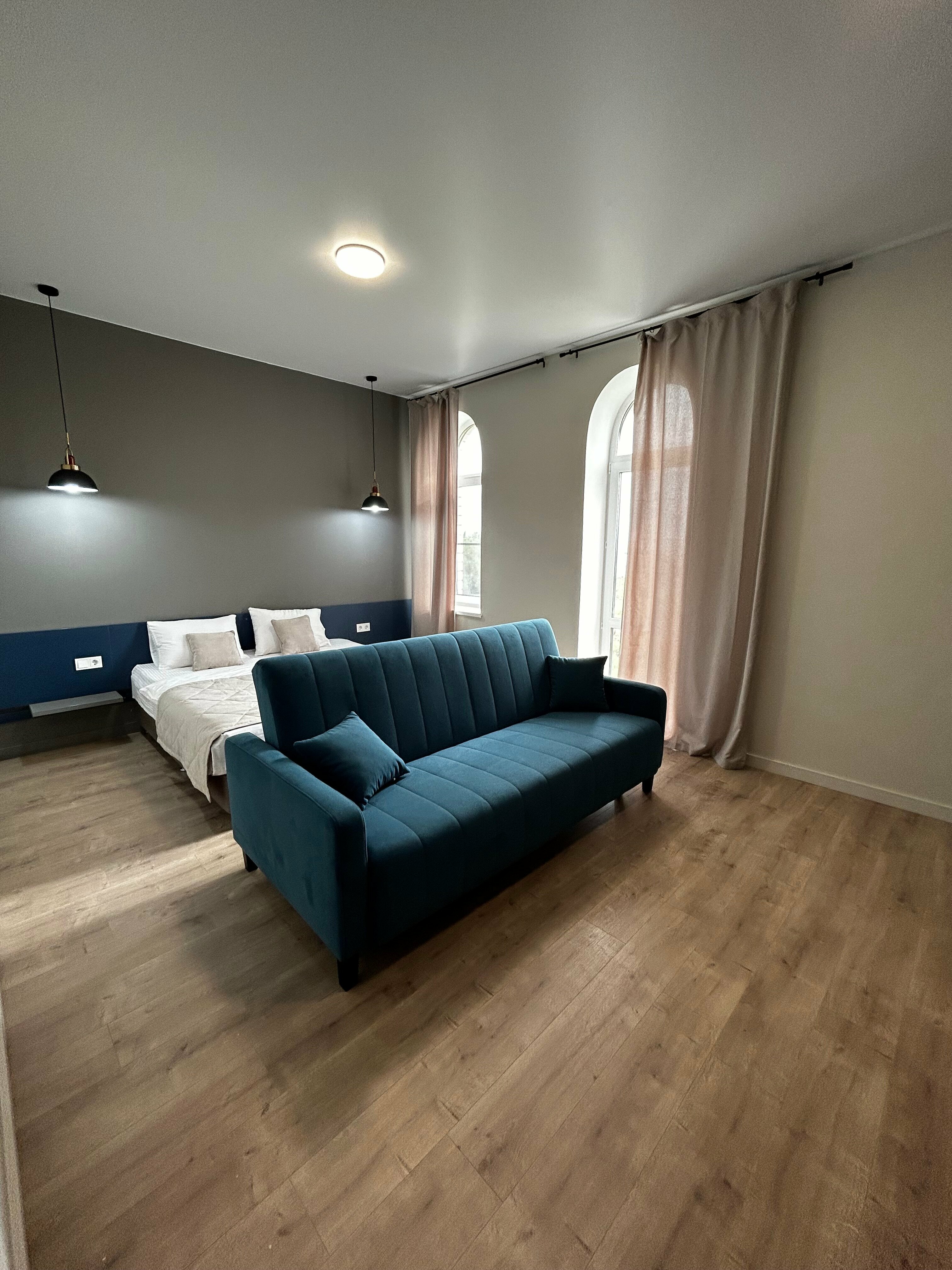 Апартаменты