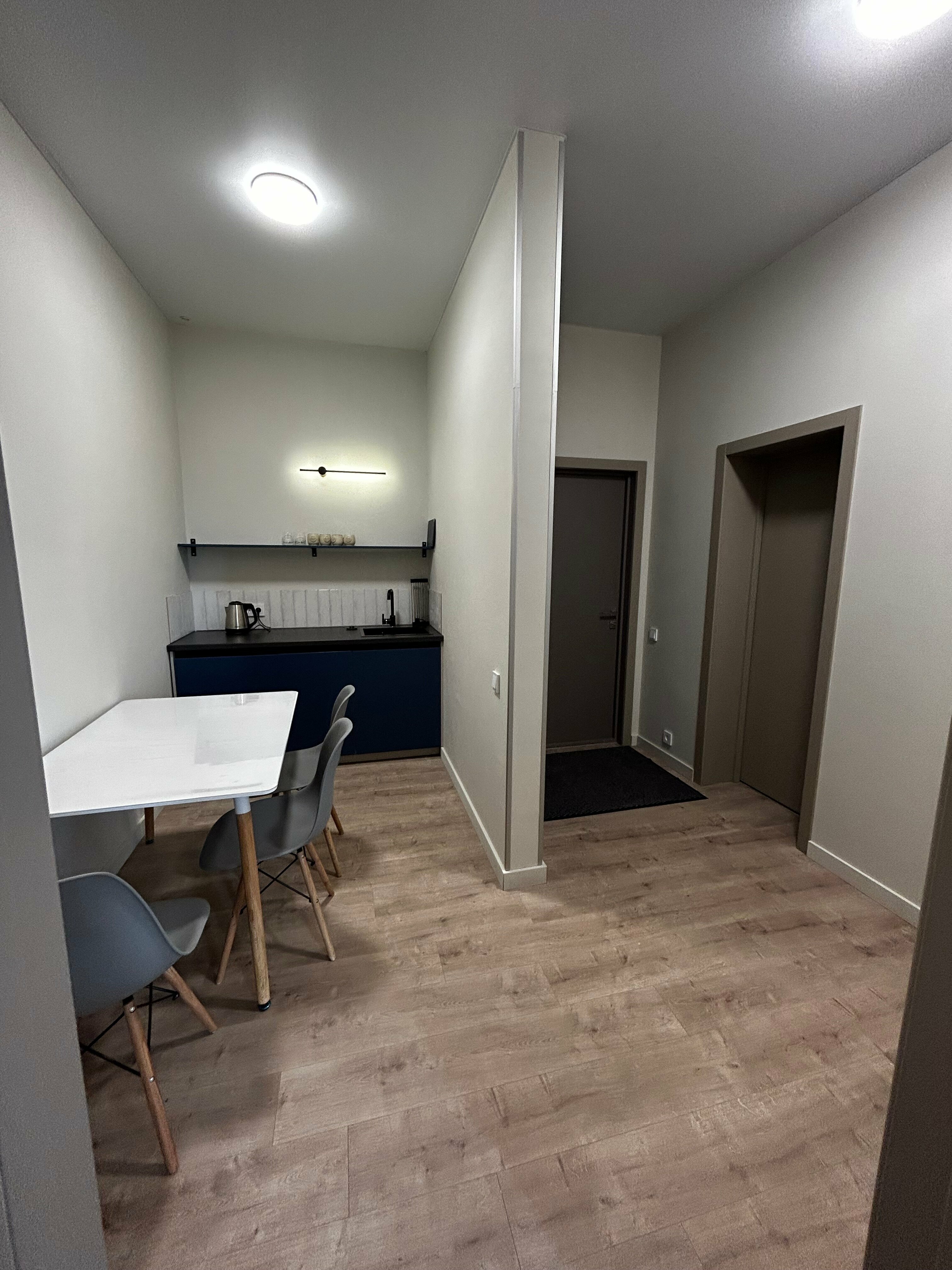 Апартаменты