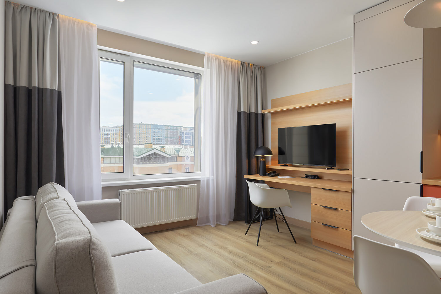 Четырёхместный люкс