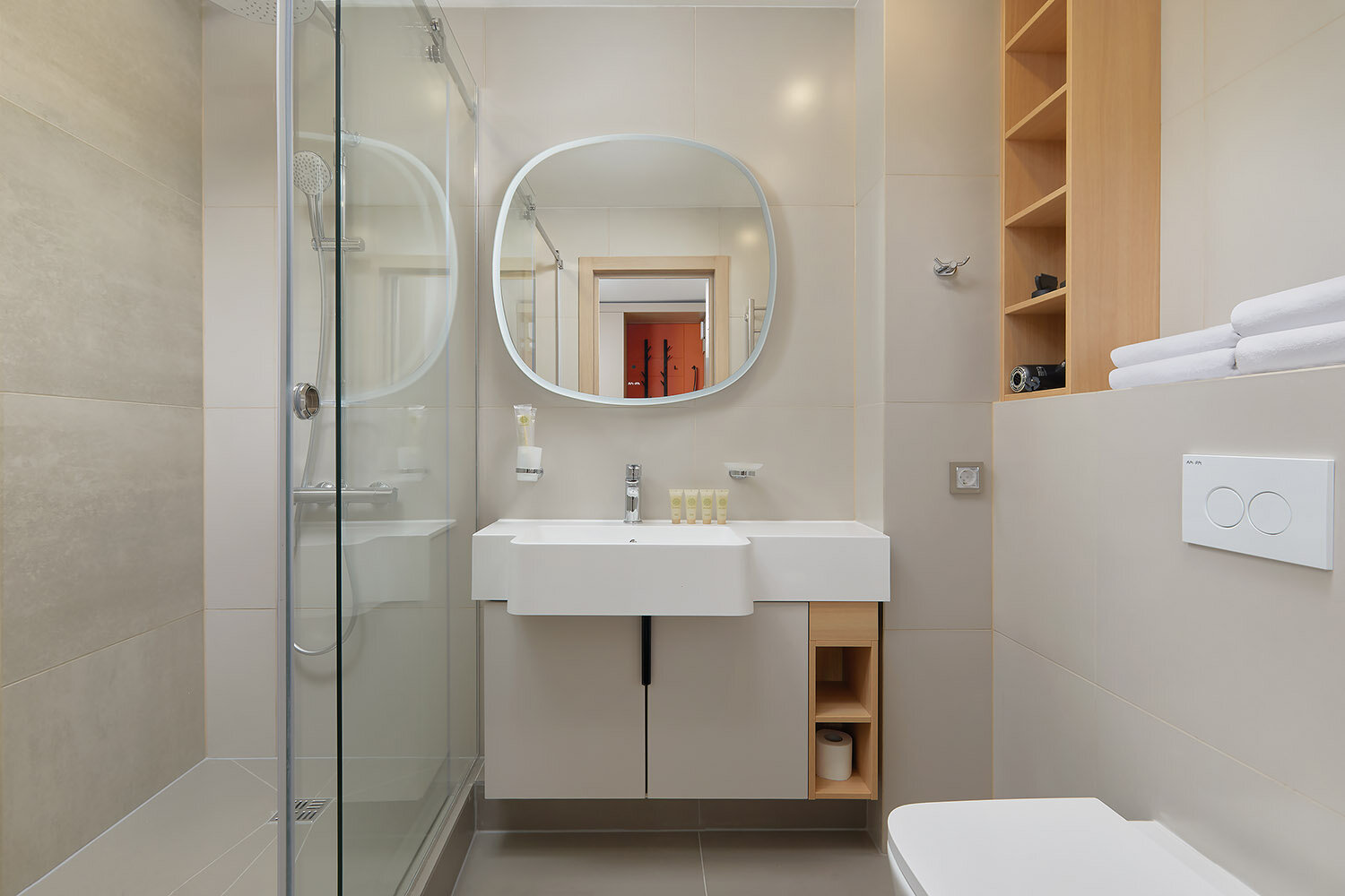 Стандартные апартаменты