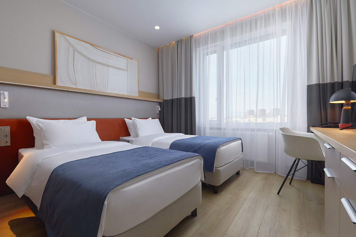 Стандартные апартаменты