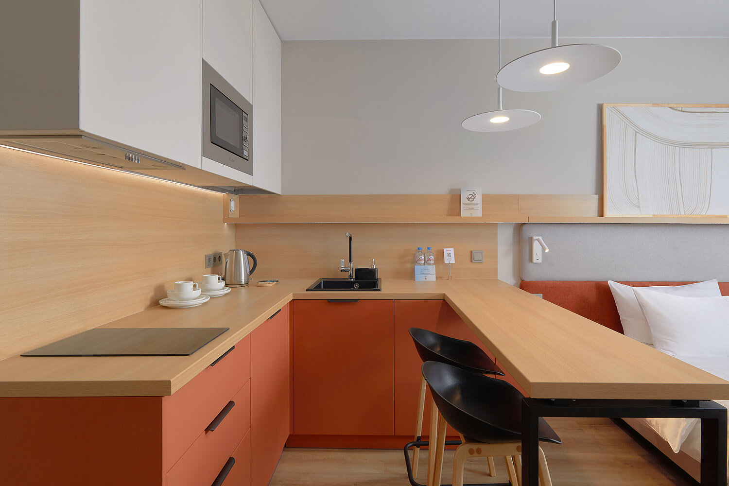 Стандартные апартаменты