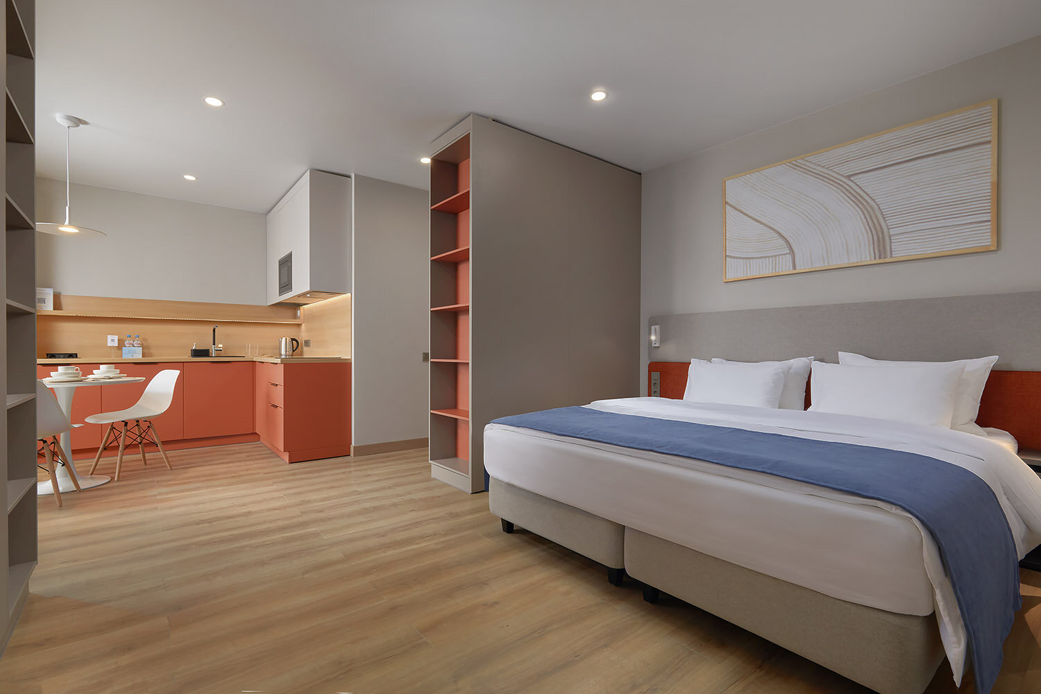 Четырёхместный люкс