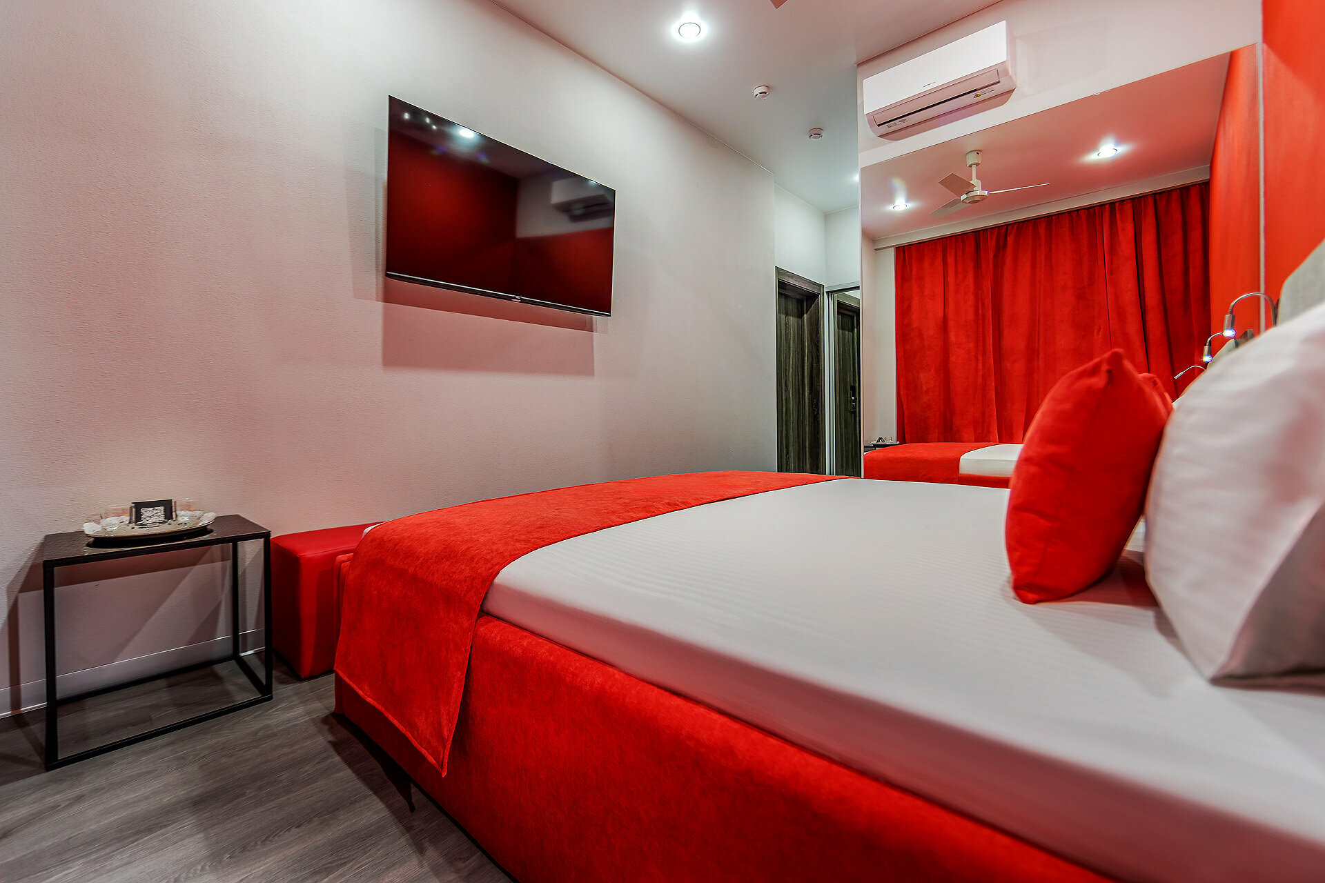 Двухместный номер с 1 кроватью (только для взрослых)