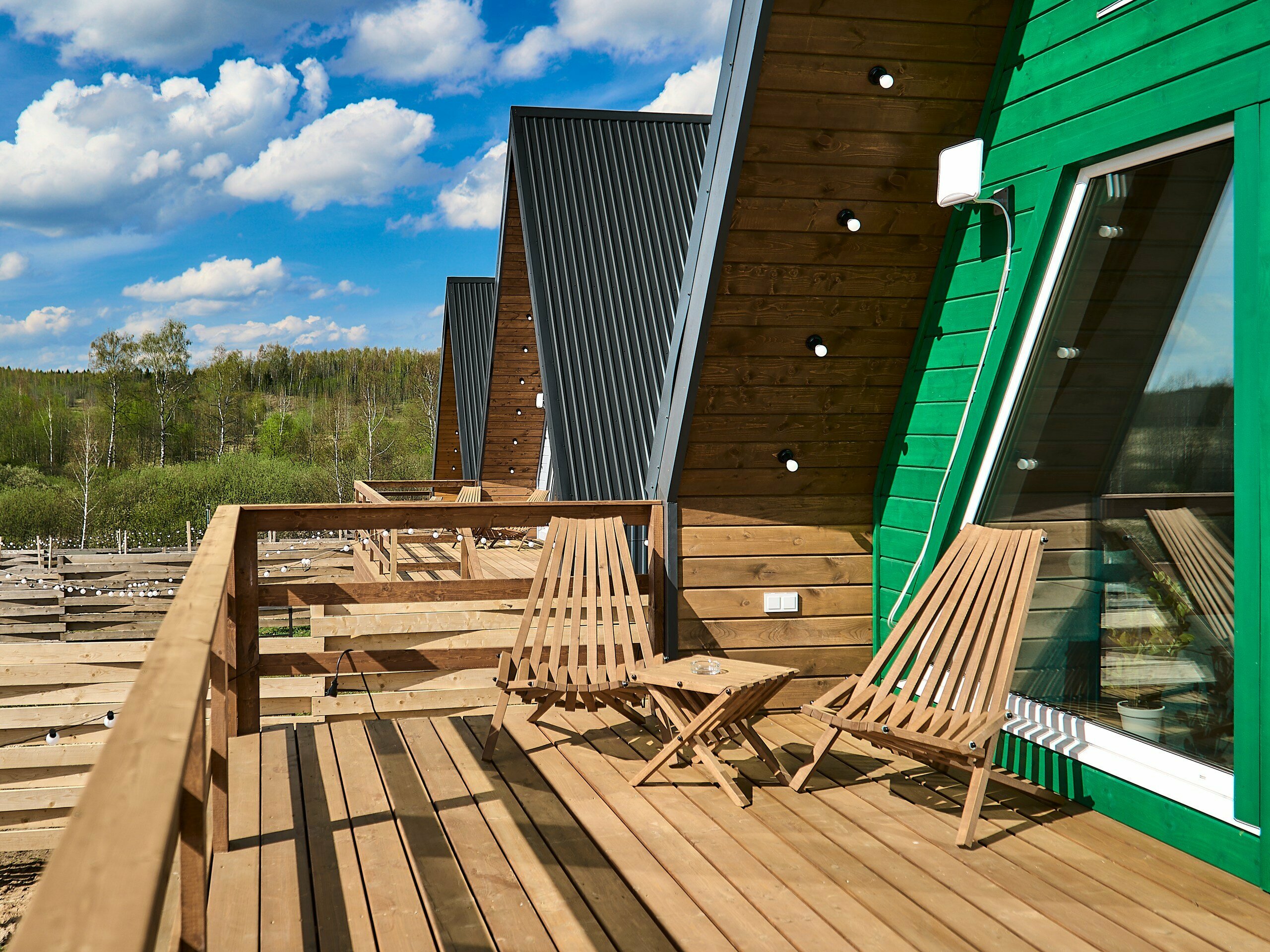 Коттедж Комфорт