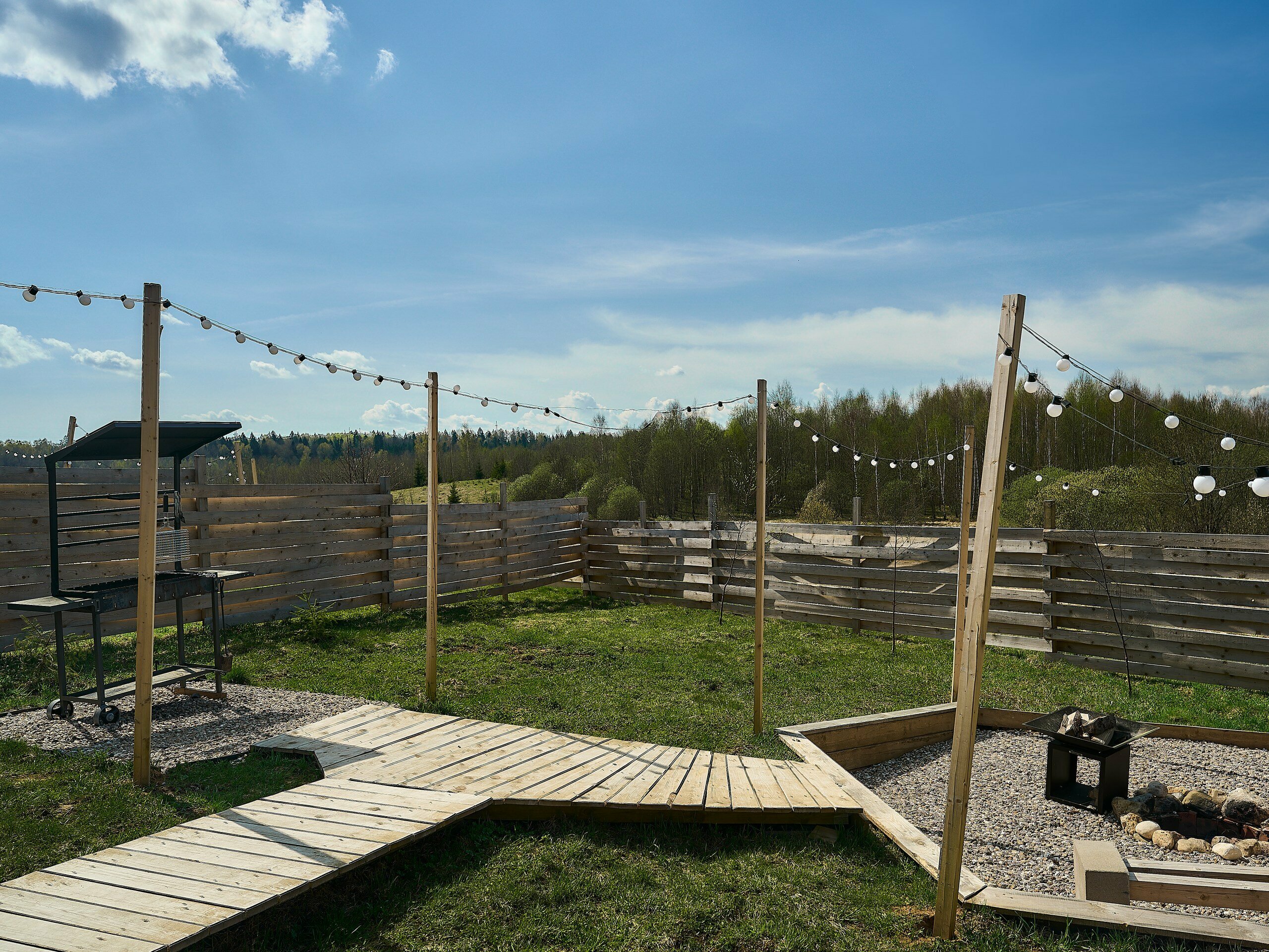 Коттедж Люкс