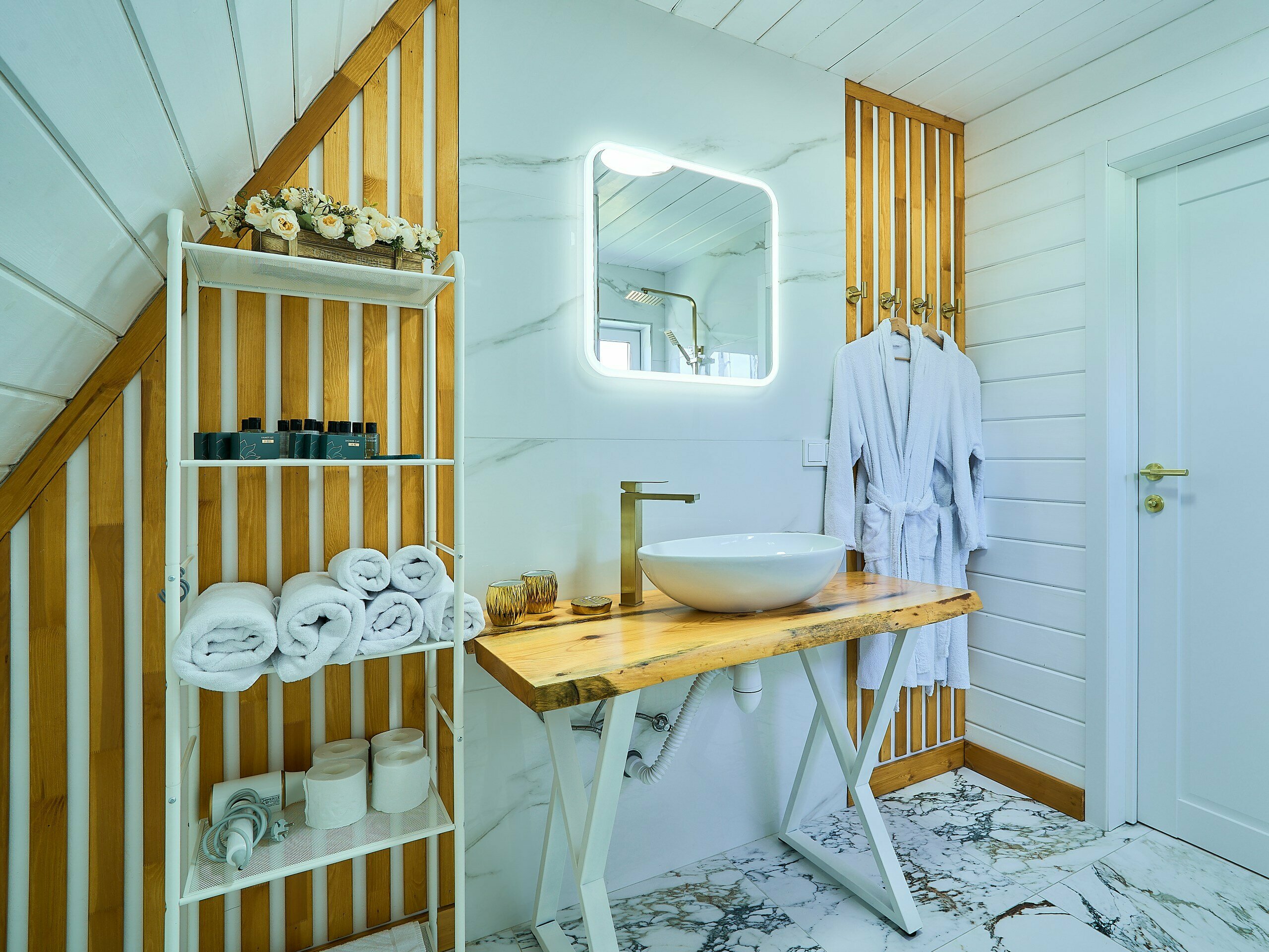 Коттедж Люкс