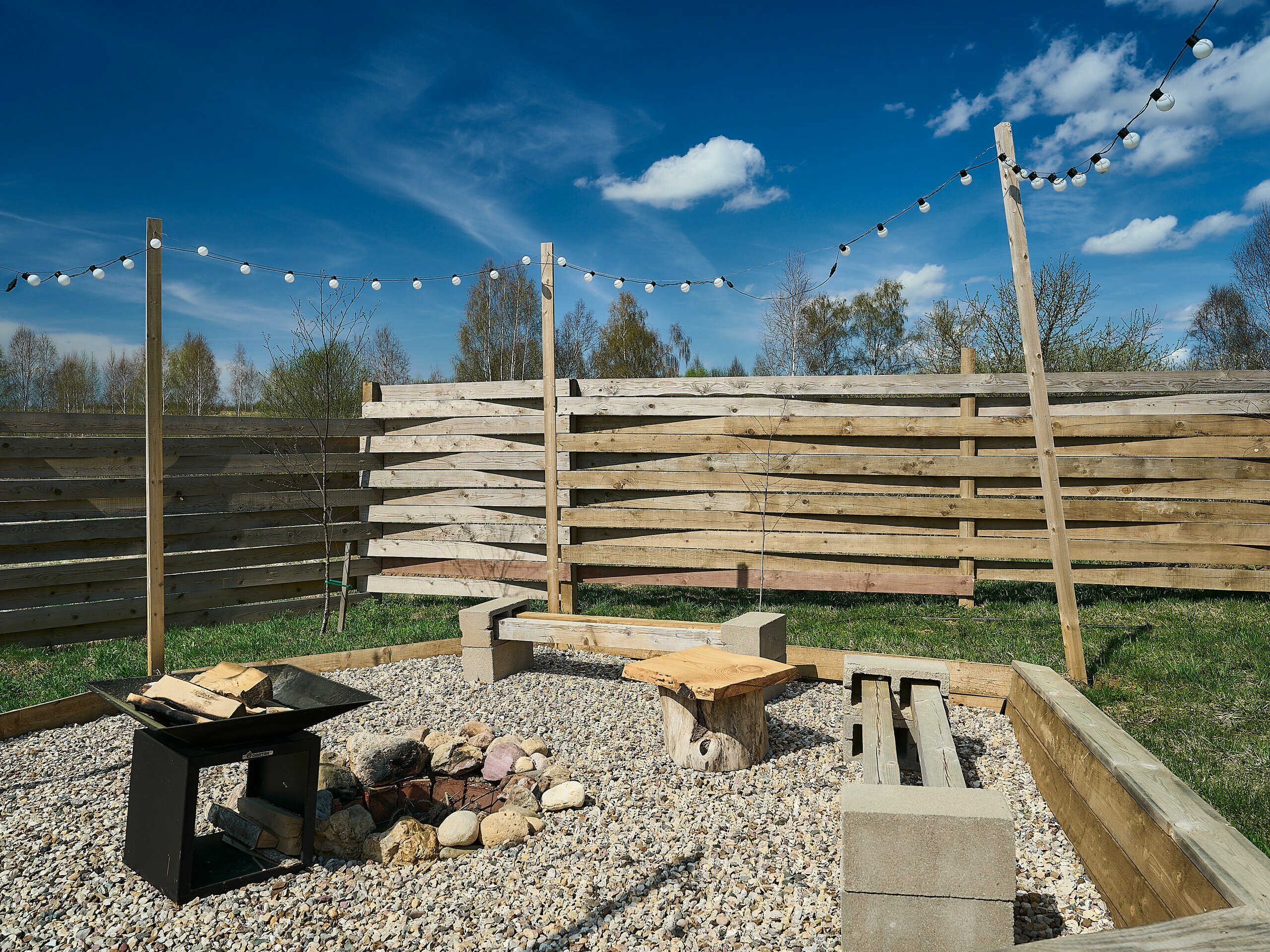 Коттедж Люкс