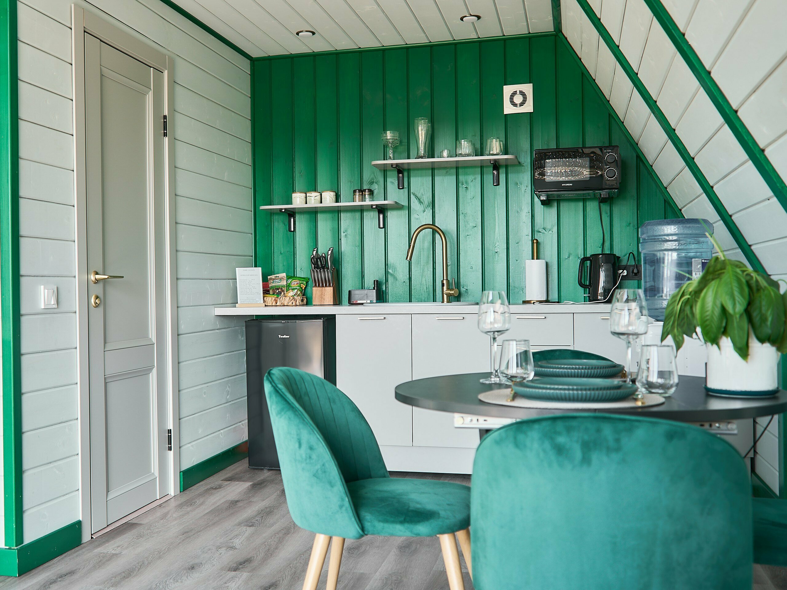 Коттедж Комфорт