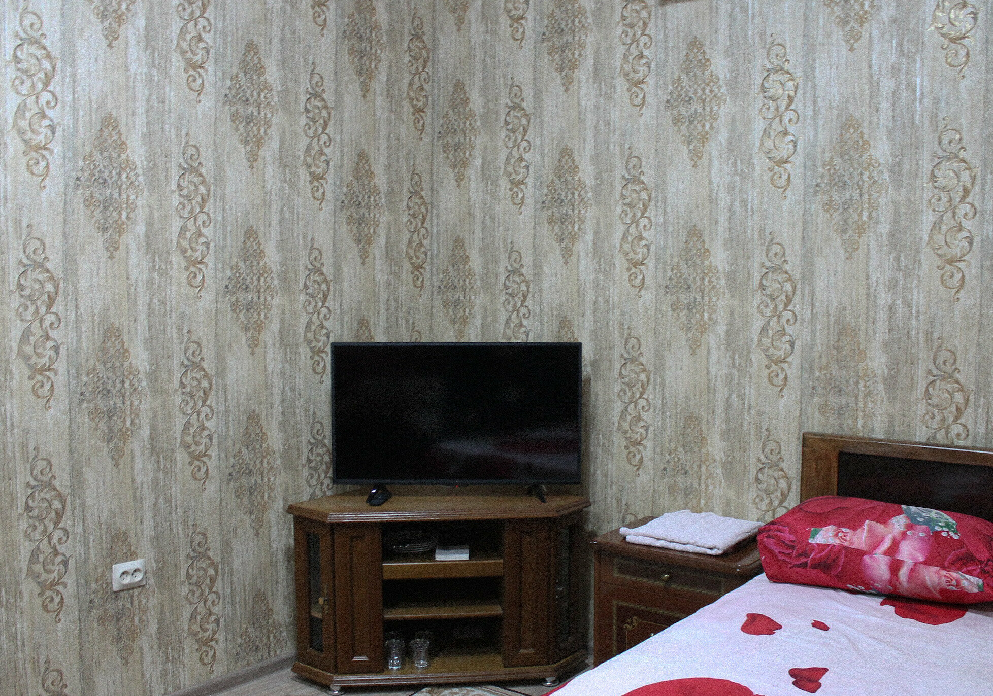 Бюджетный двухместный номер с 1 кроватью