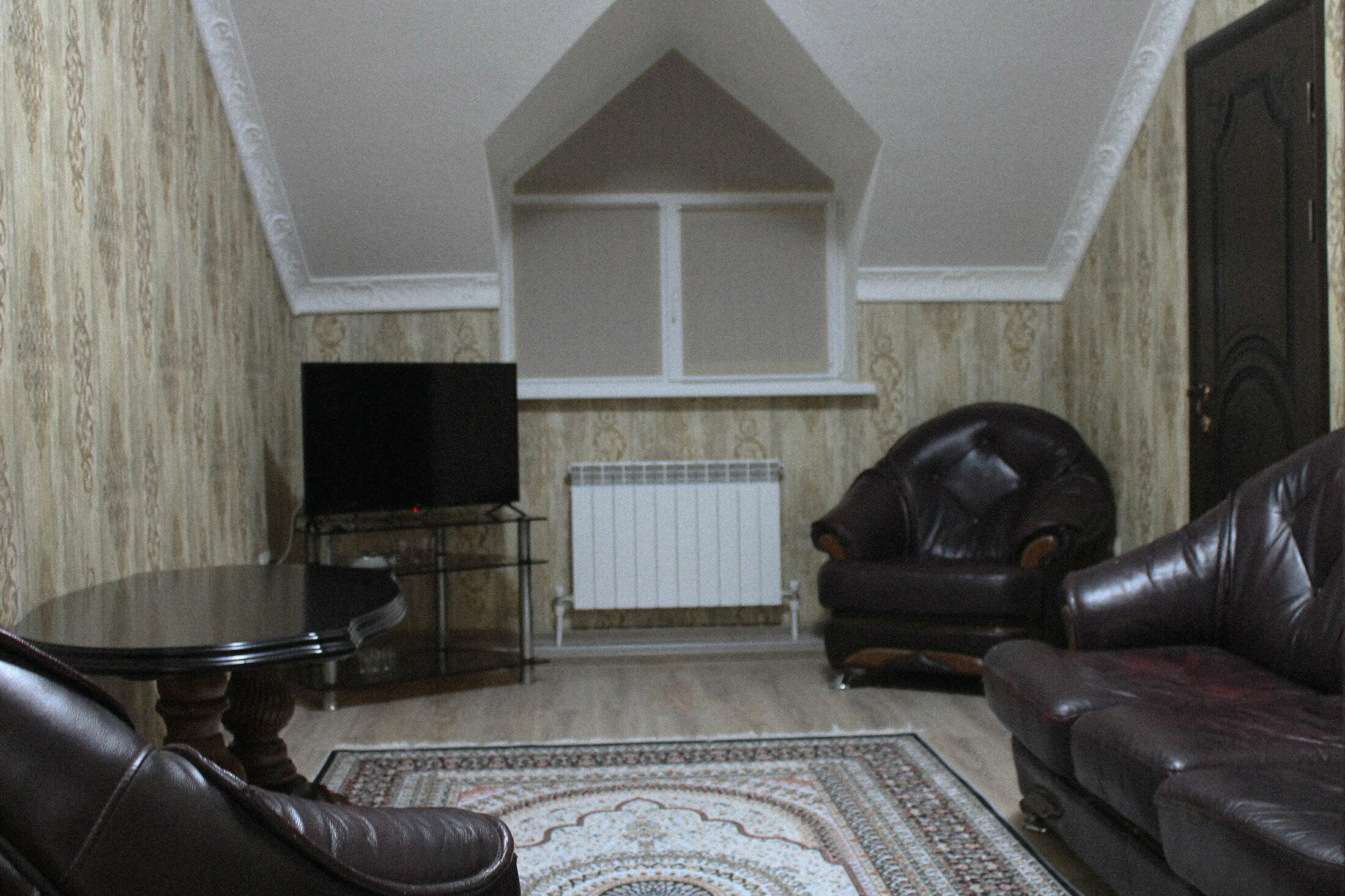 Улучшенный номер с кроватью размера «king-size» или 2 отдельными кроватями