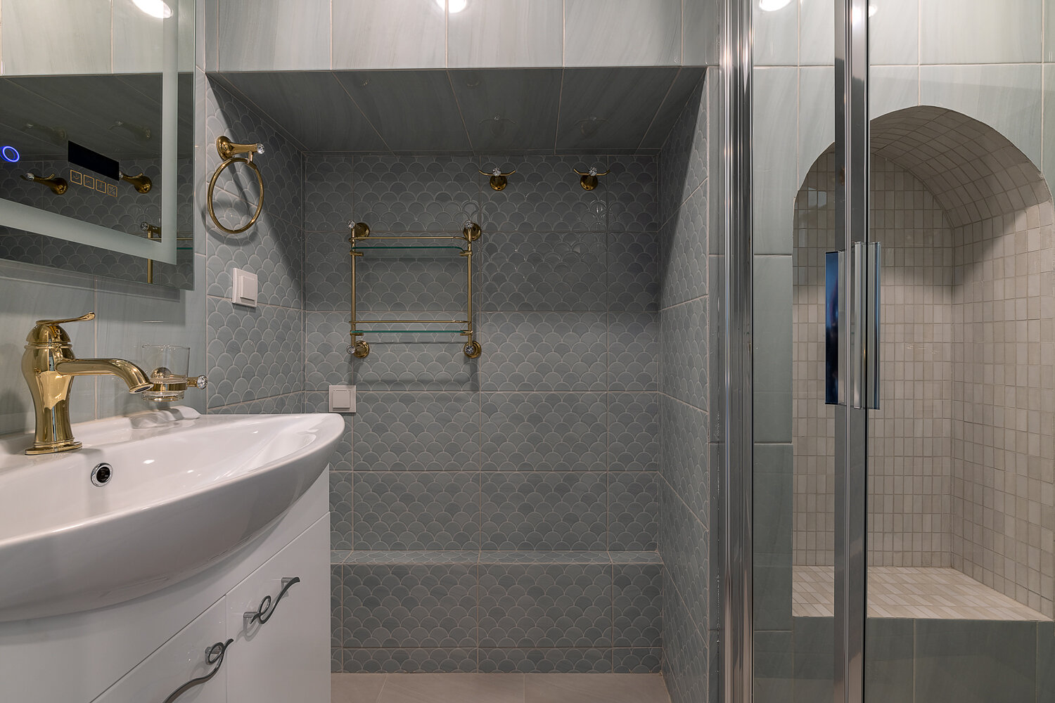 Атмосферная студия для четверых  «Музыкальная Гостиная»