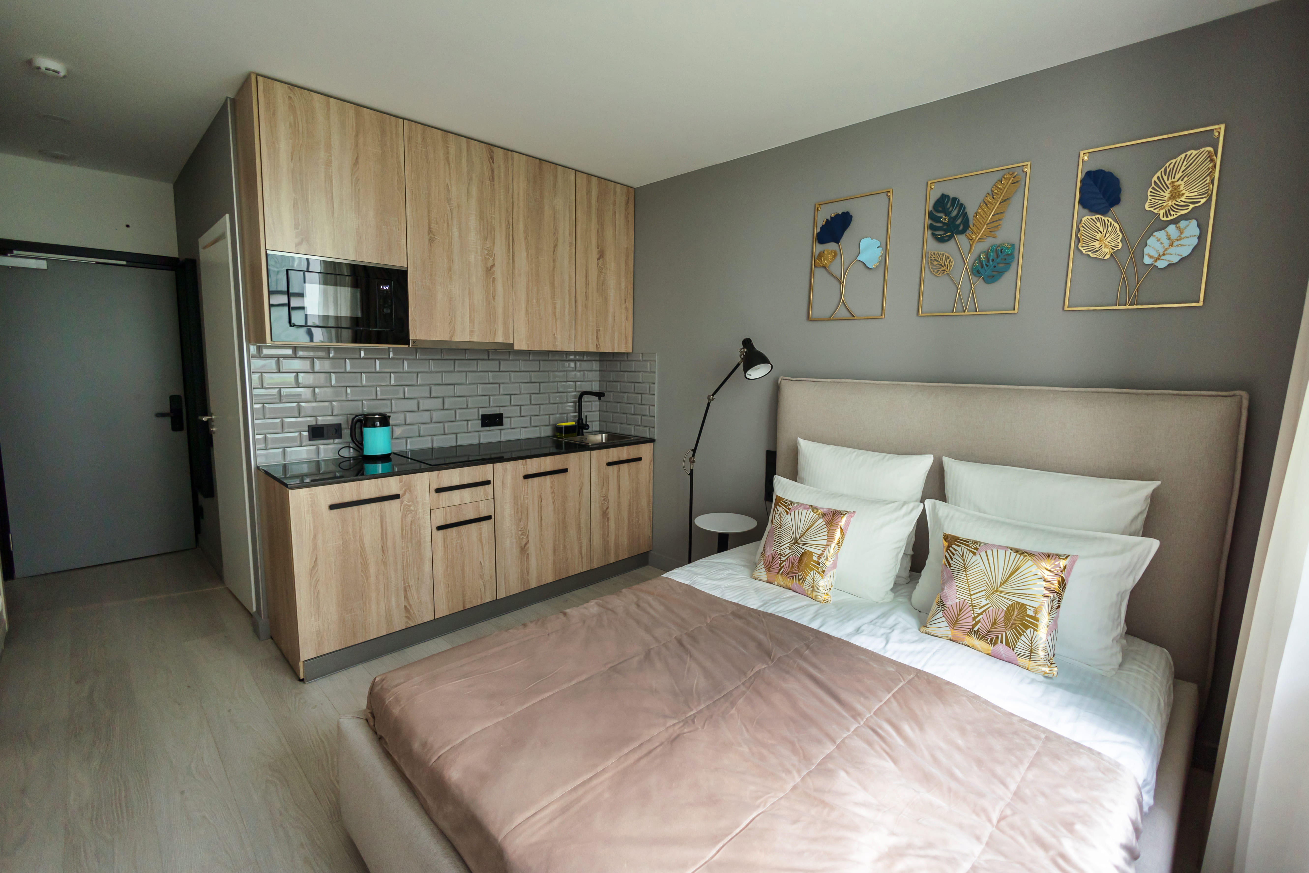 Апартаменты-студия