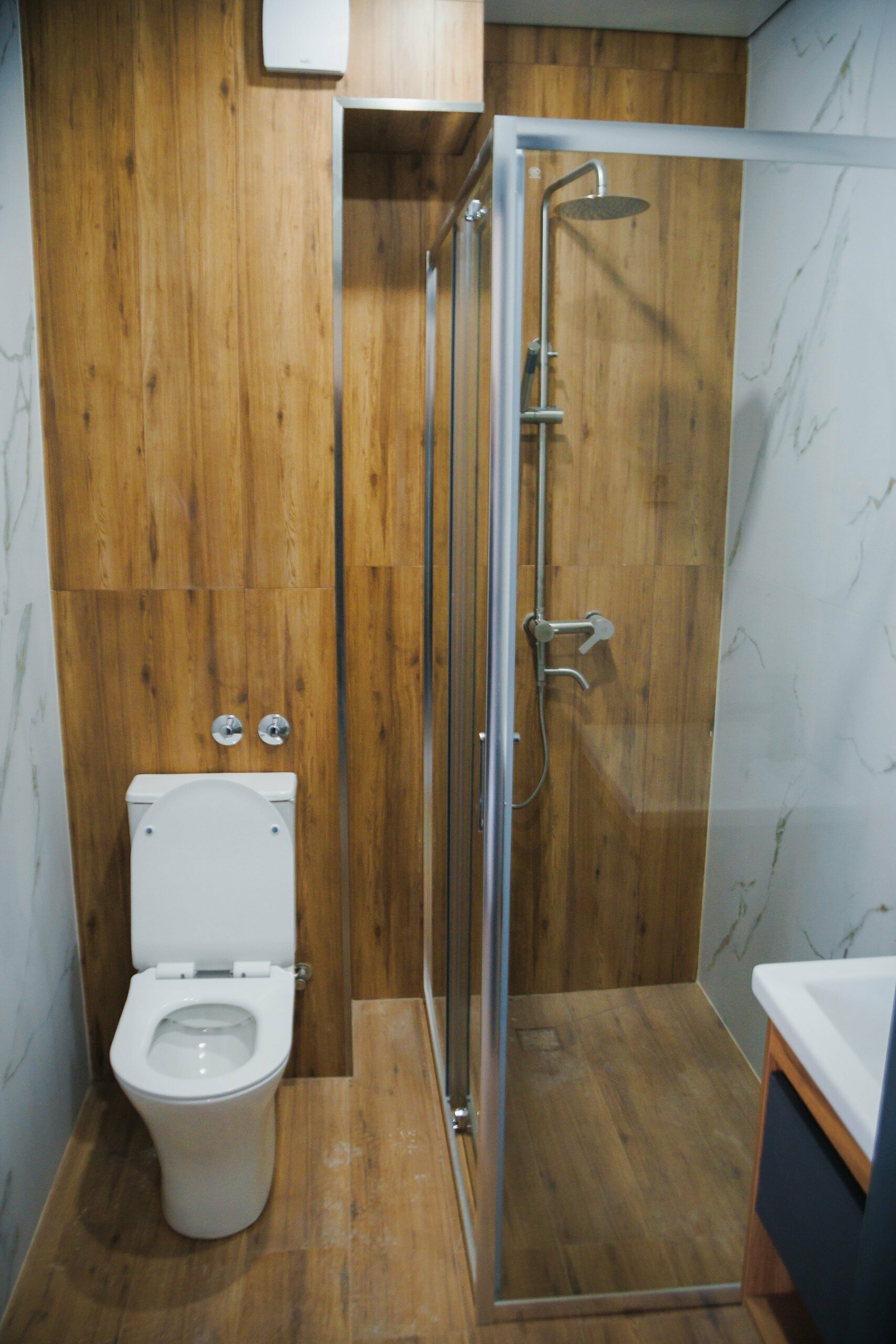 Двухмесный номер Deluxe с балконом