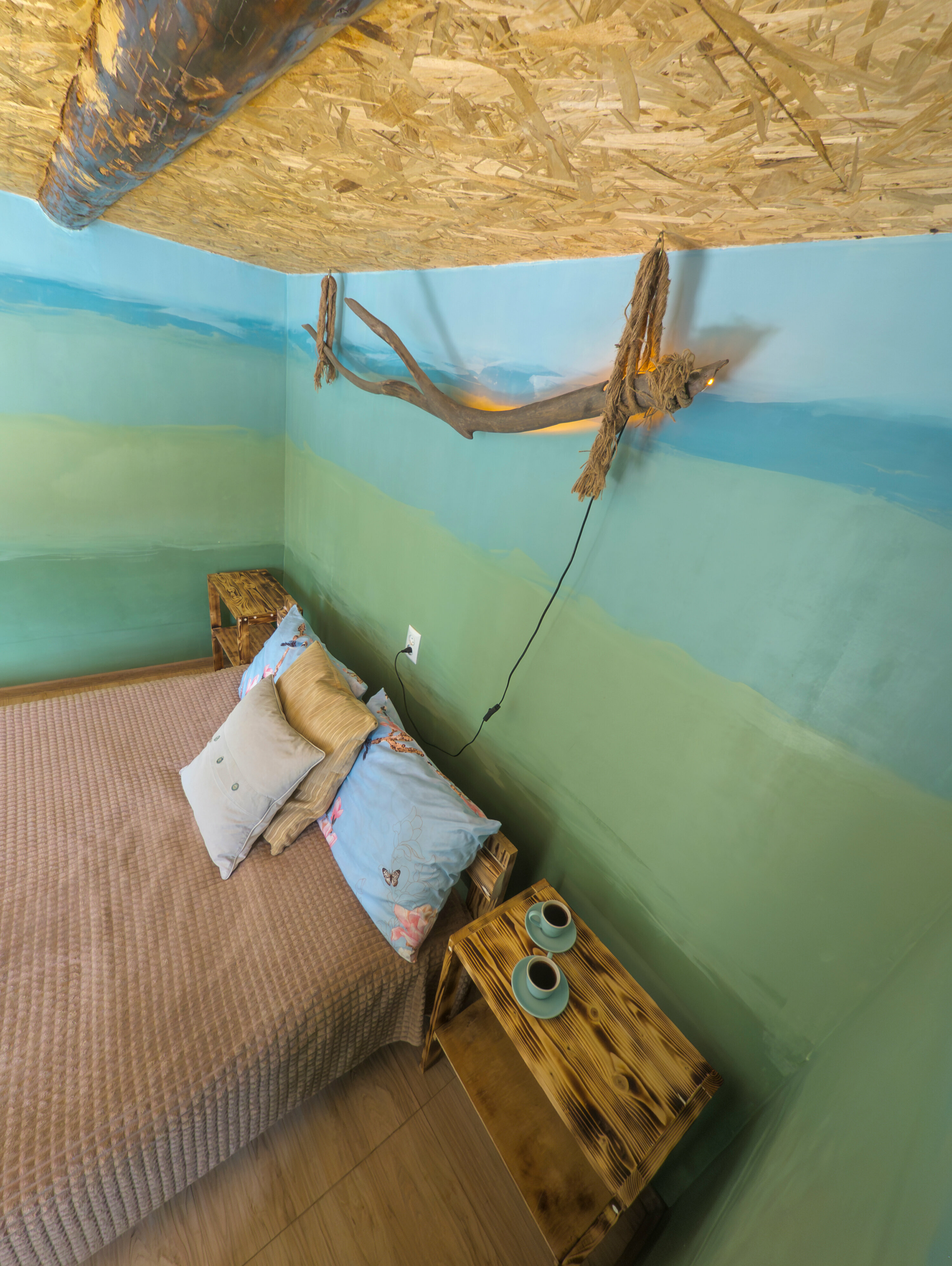 Улучшенный двухместный номер с 1 кроватью