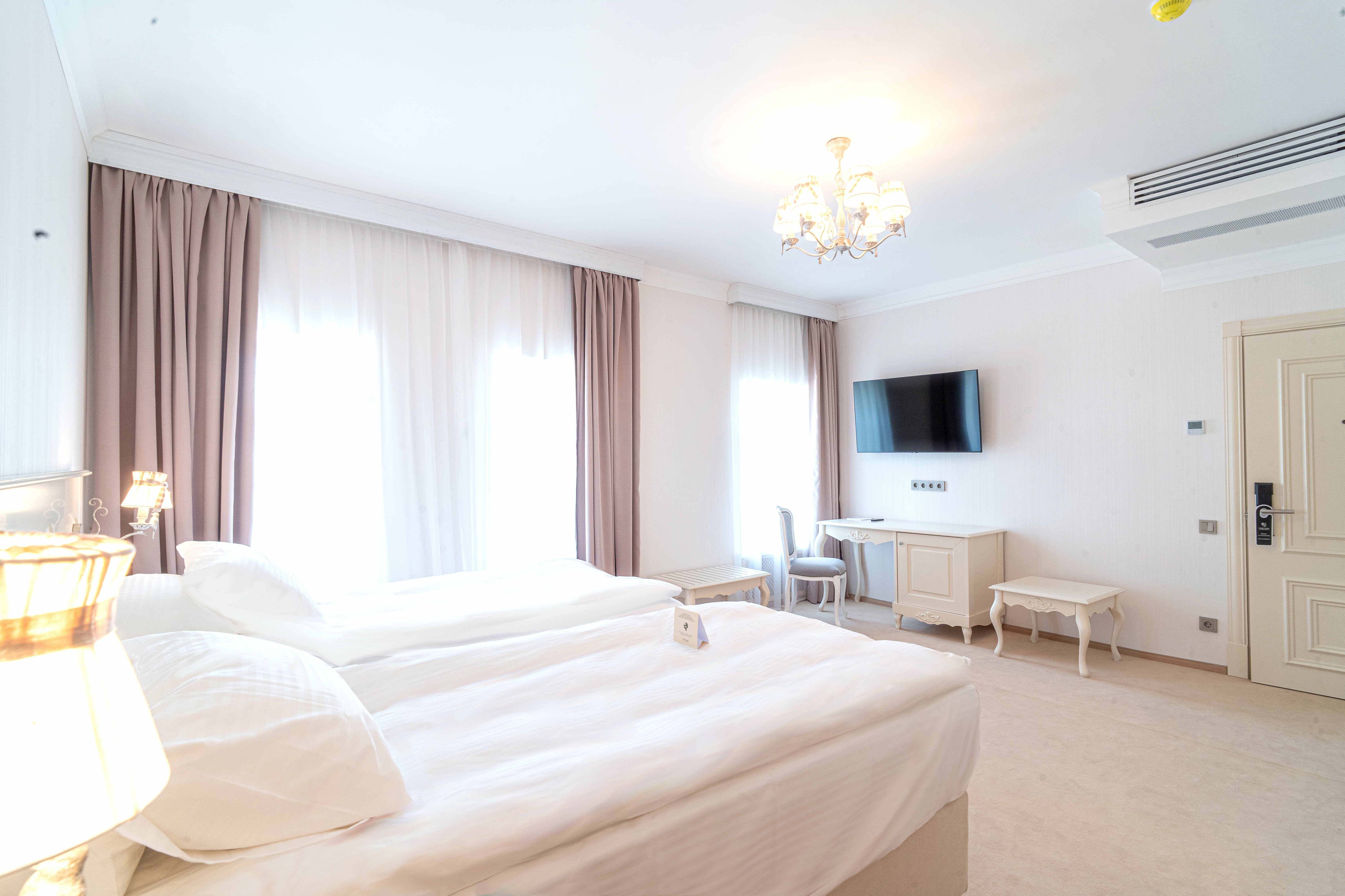 Премиум делюкс Нумера купца Озерова 5*