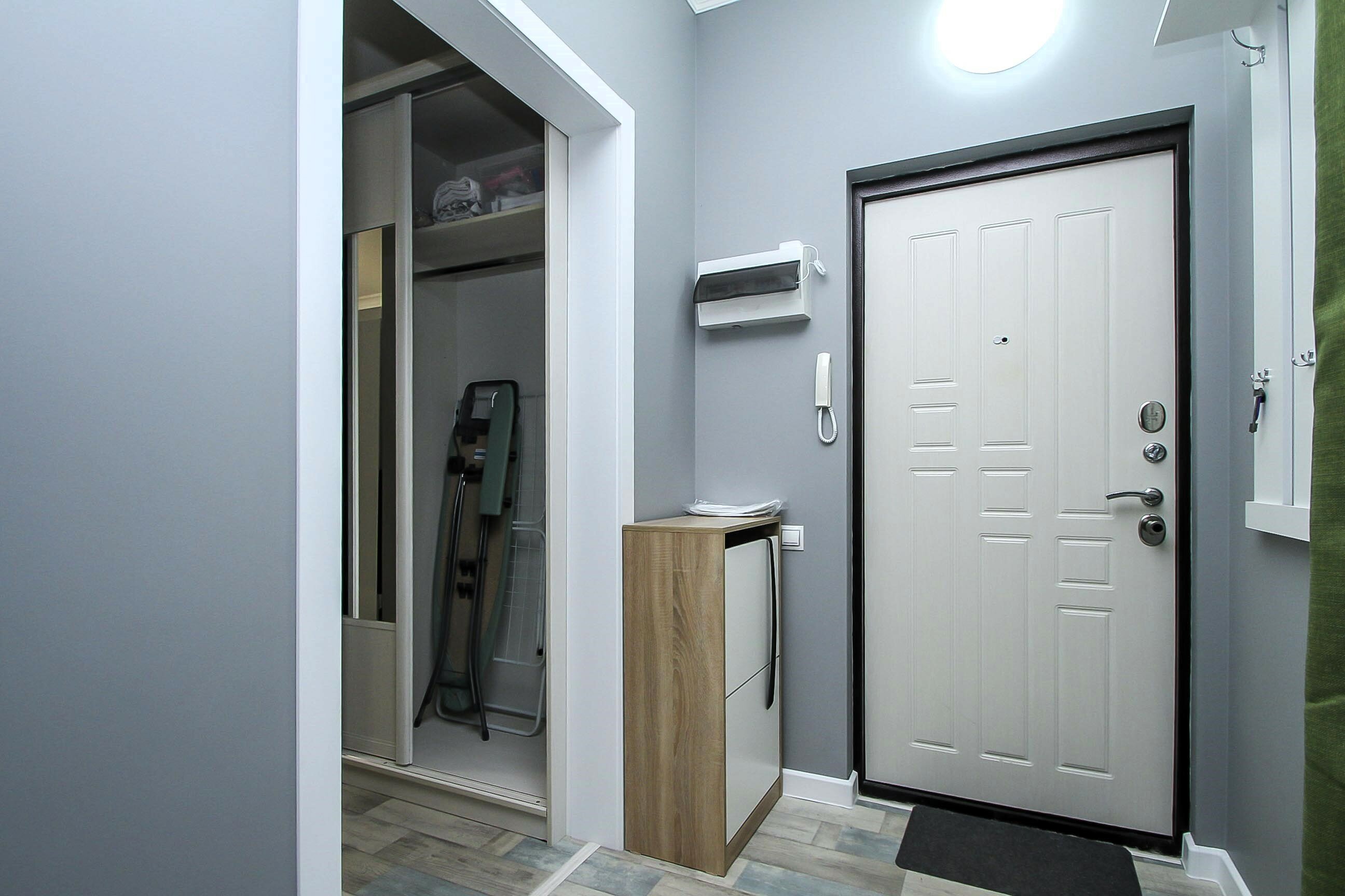 Апартаменты