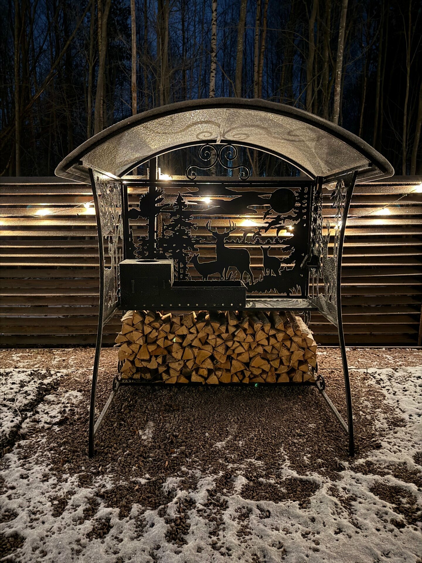 Дом для семейного отдыха