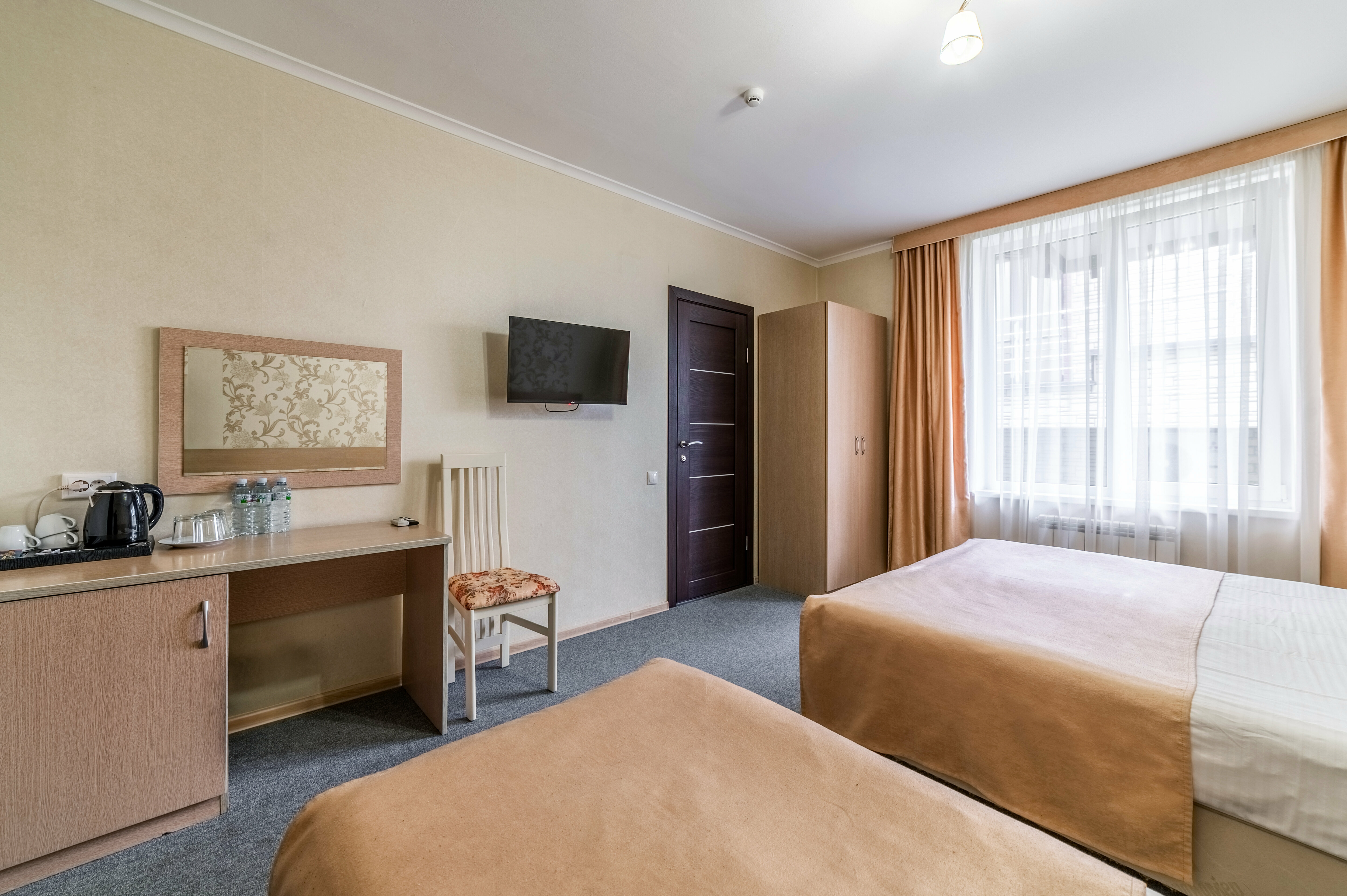 Стандарт трехместный