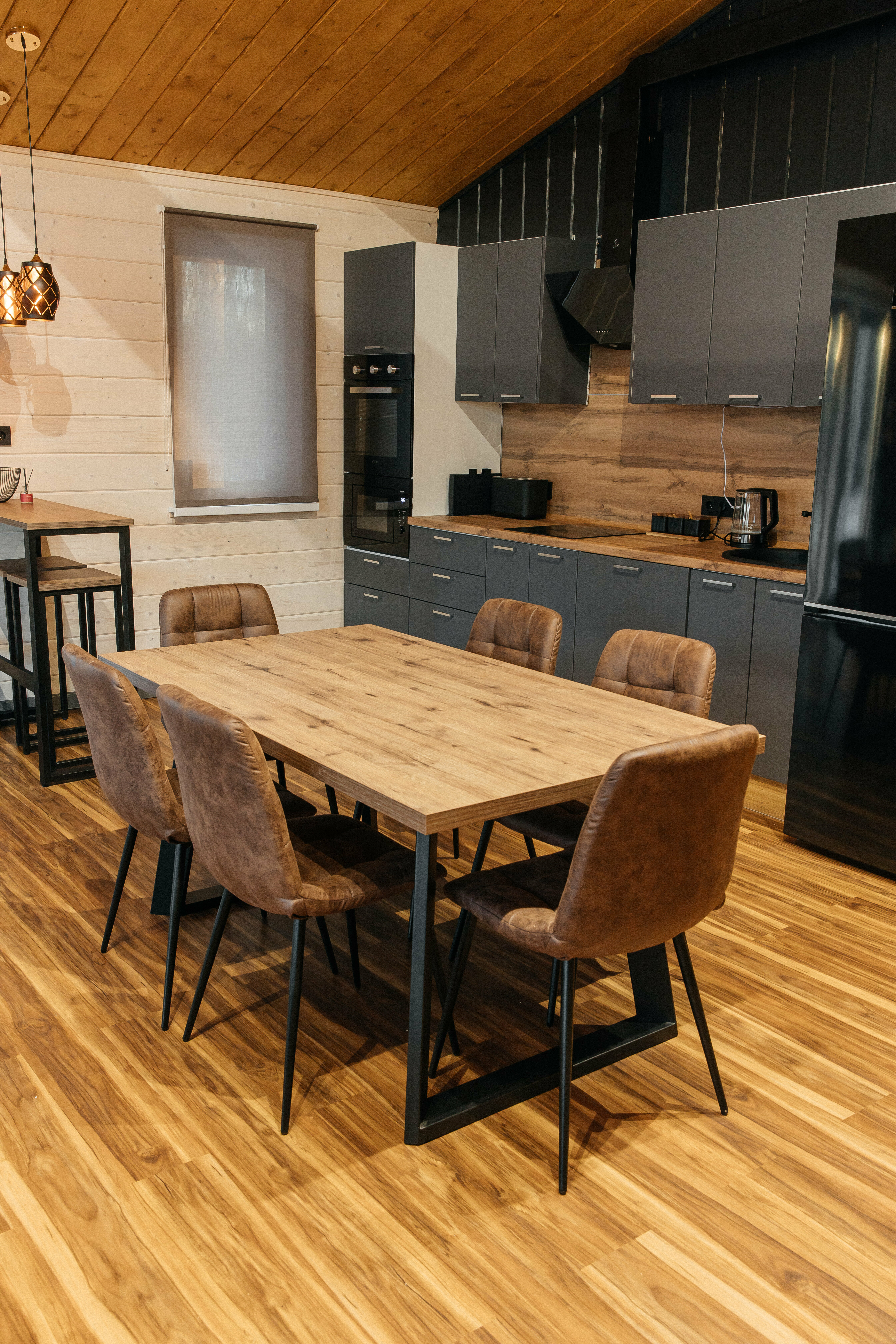 Дом для семейного отдыха