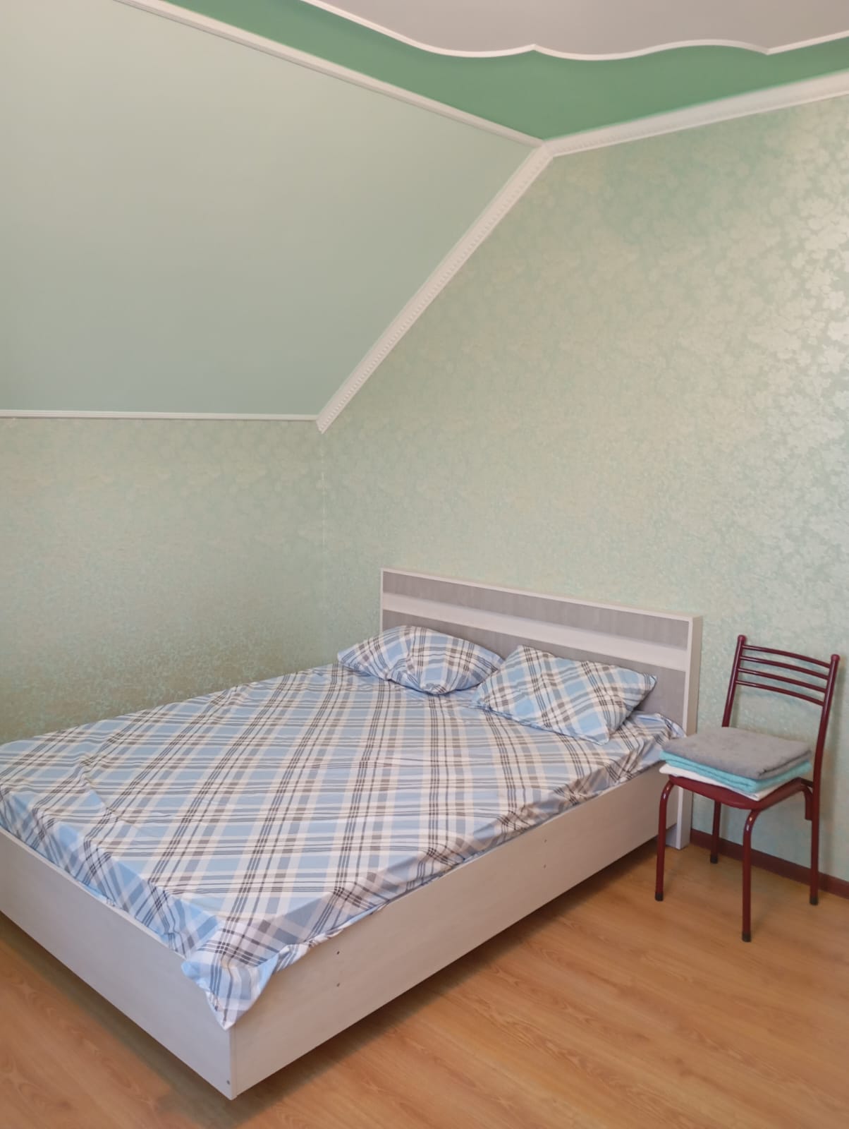 Стандартный двухместный номер с 1 кроватью