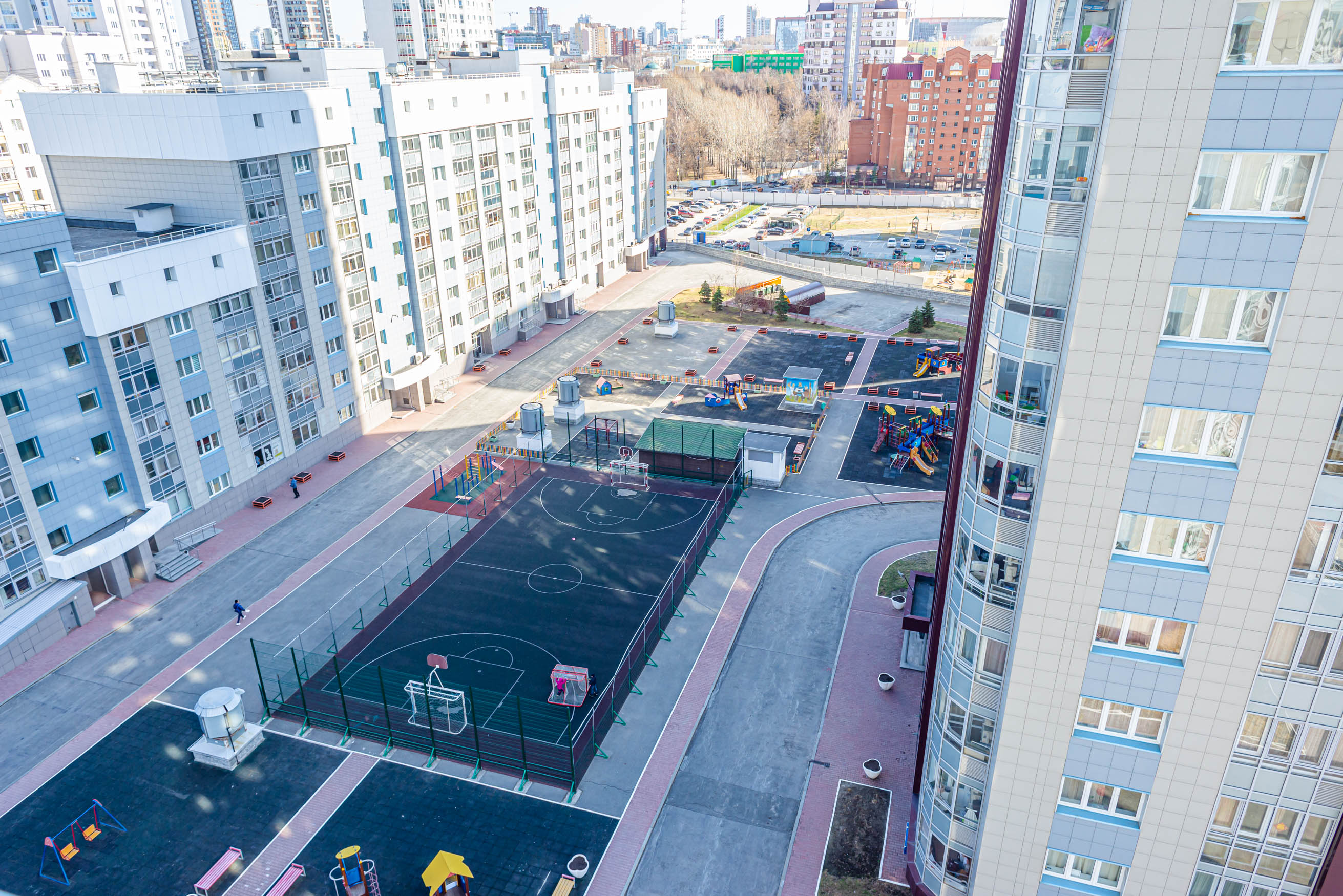 Люкс с гидромассажной ванной