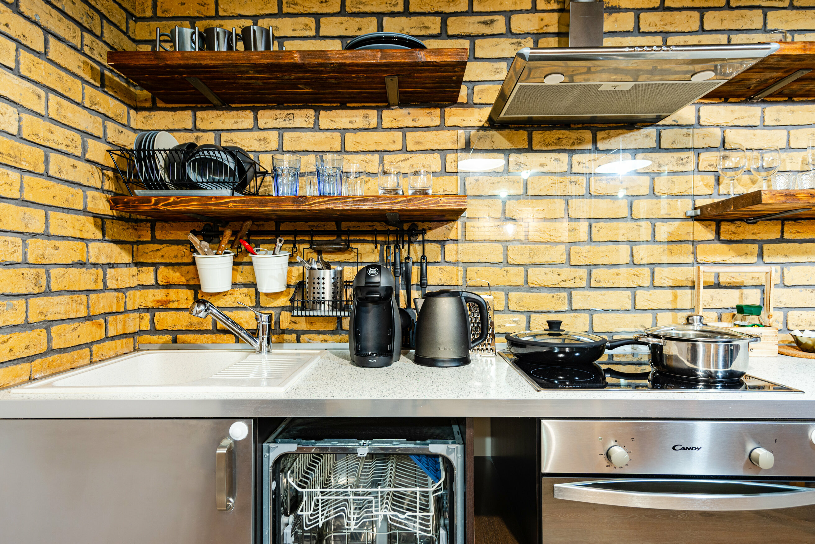 дизайнерский лофт