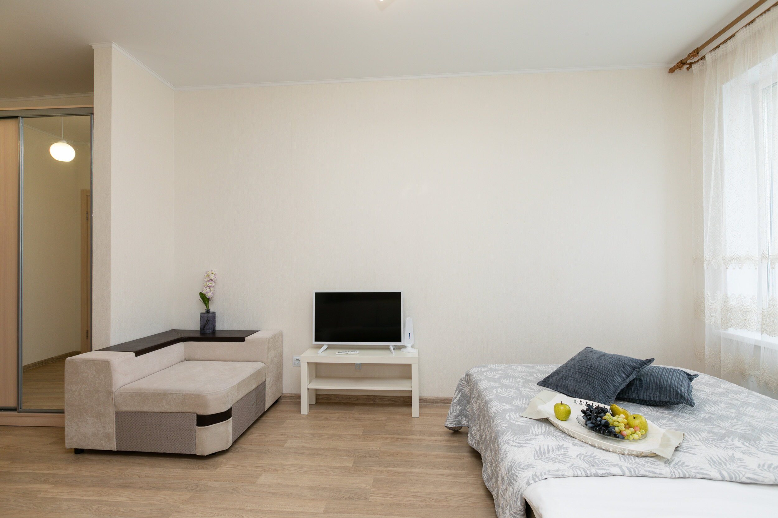 Cемейный номер с собственной ванной комнатой