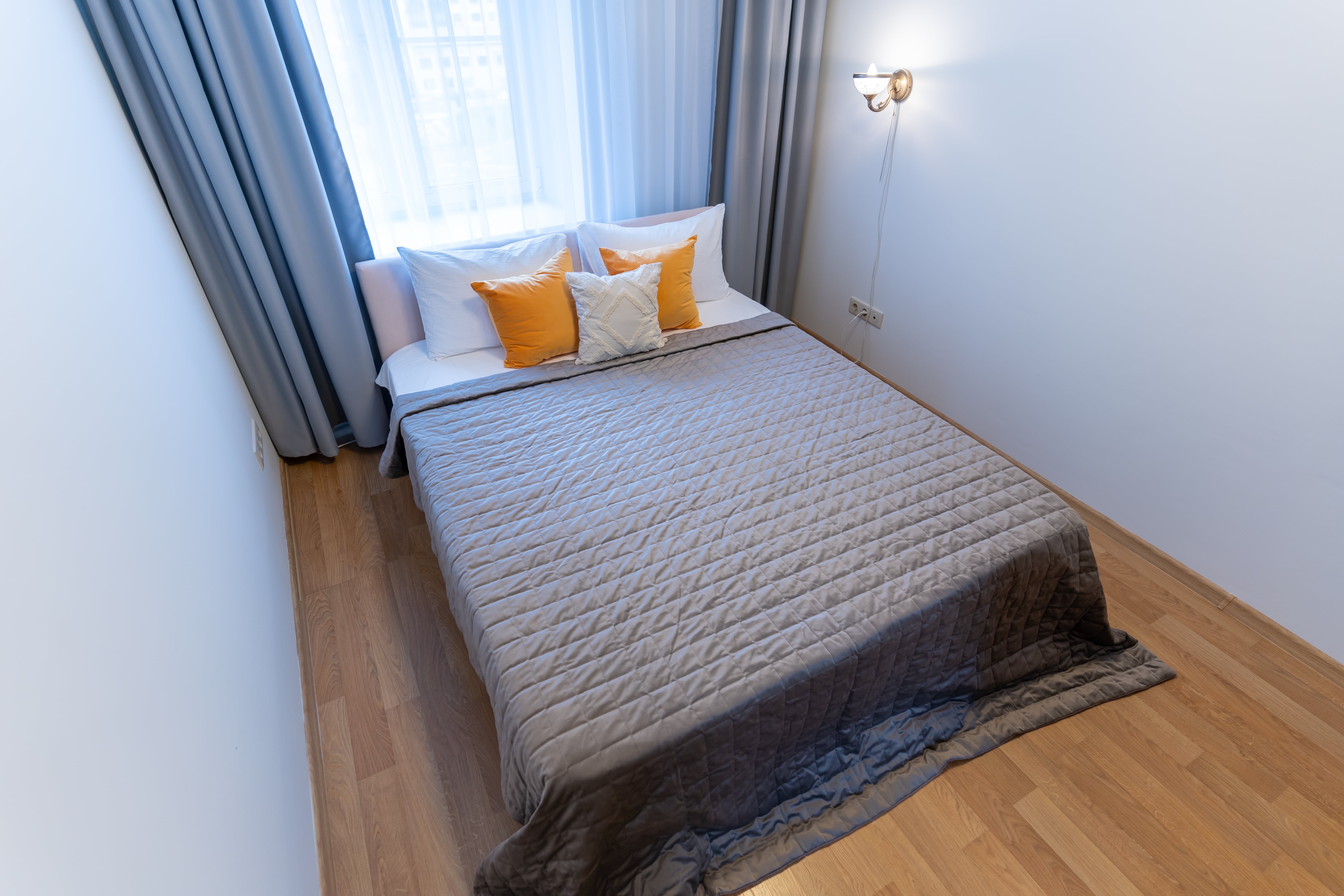 Улучшенный семейный номер