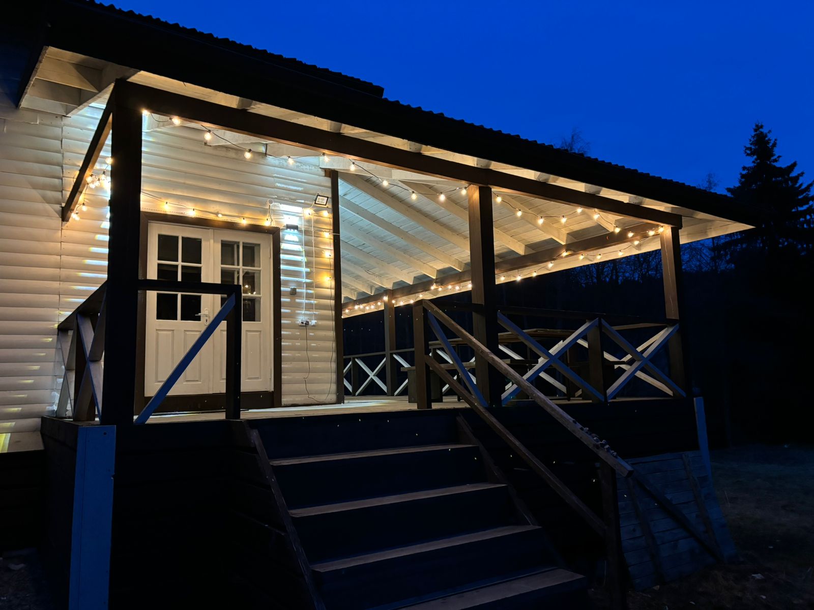 Дом с 4 спальнями