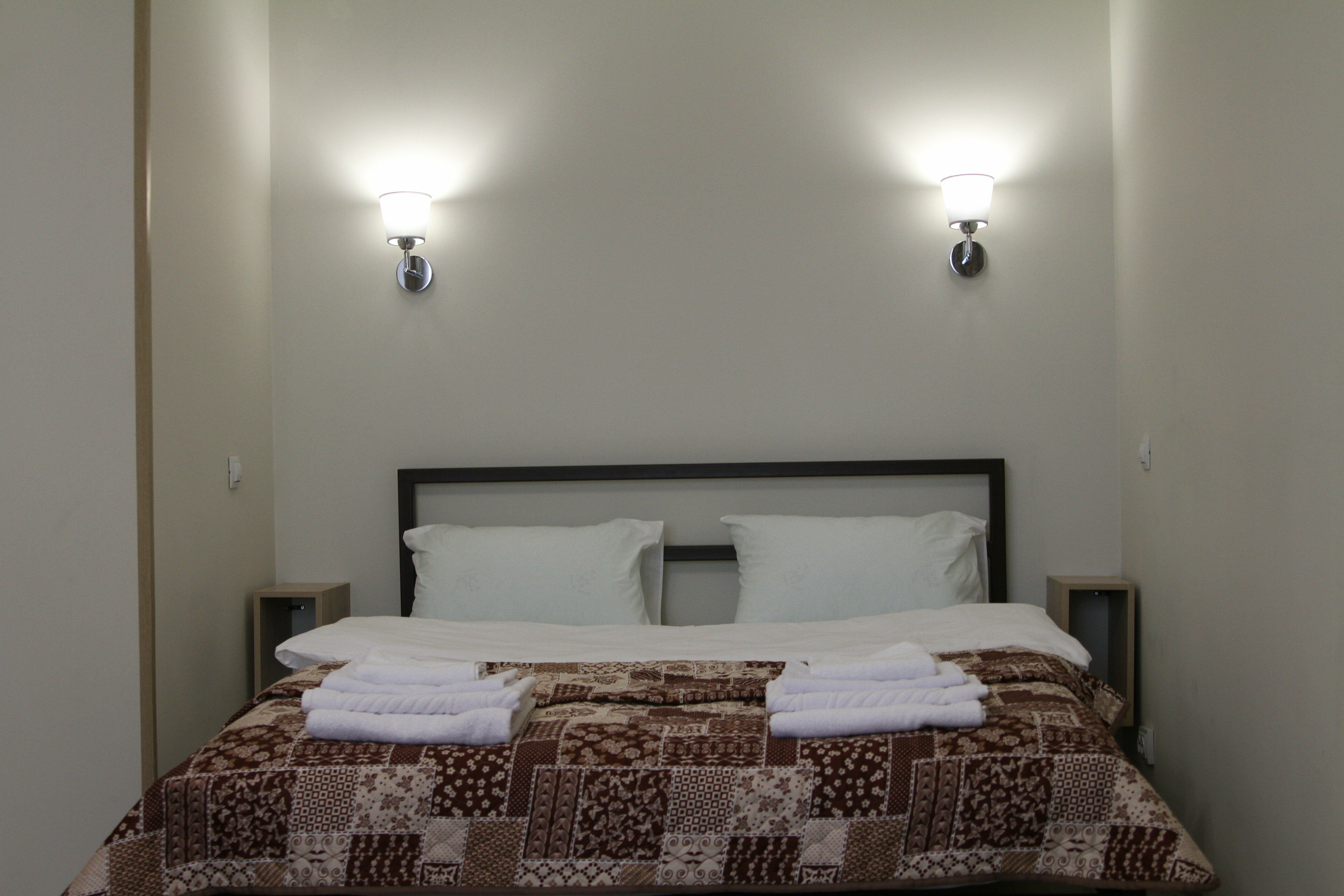 Улучшенный семейный номер