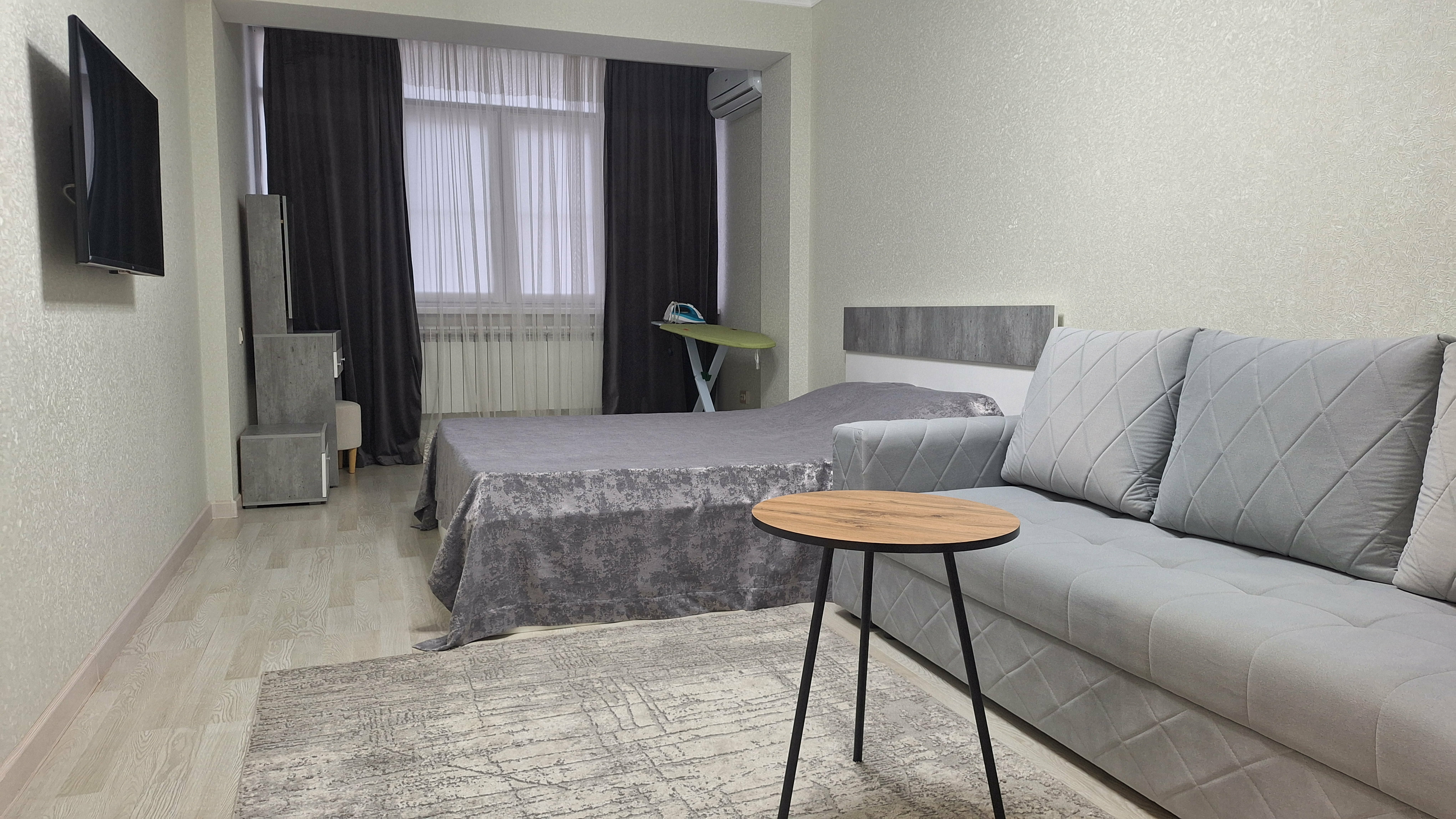 Улучшенные апартаменты