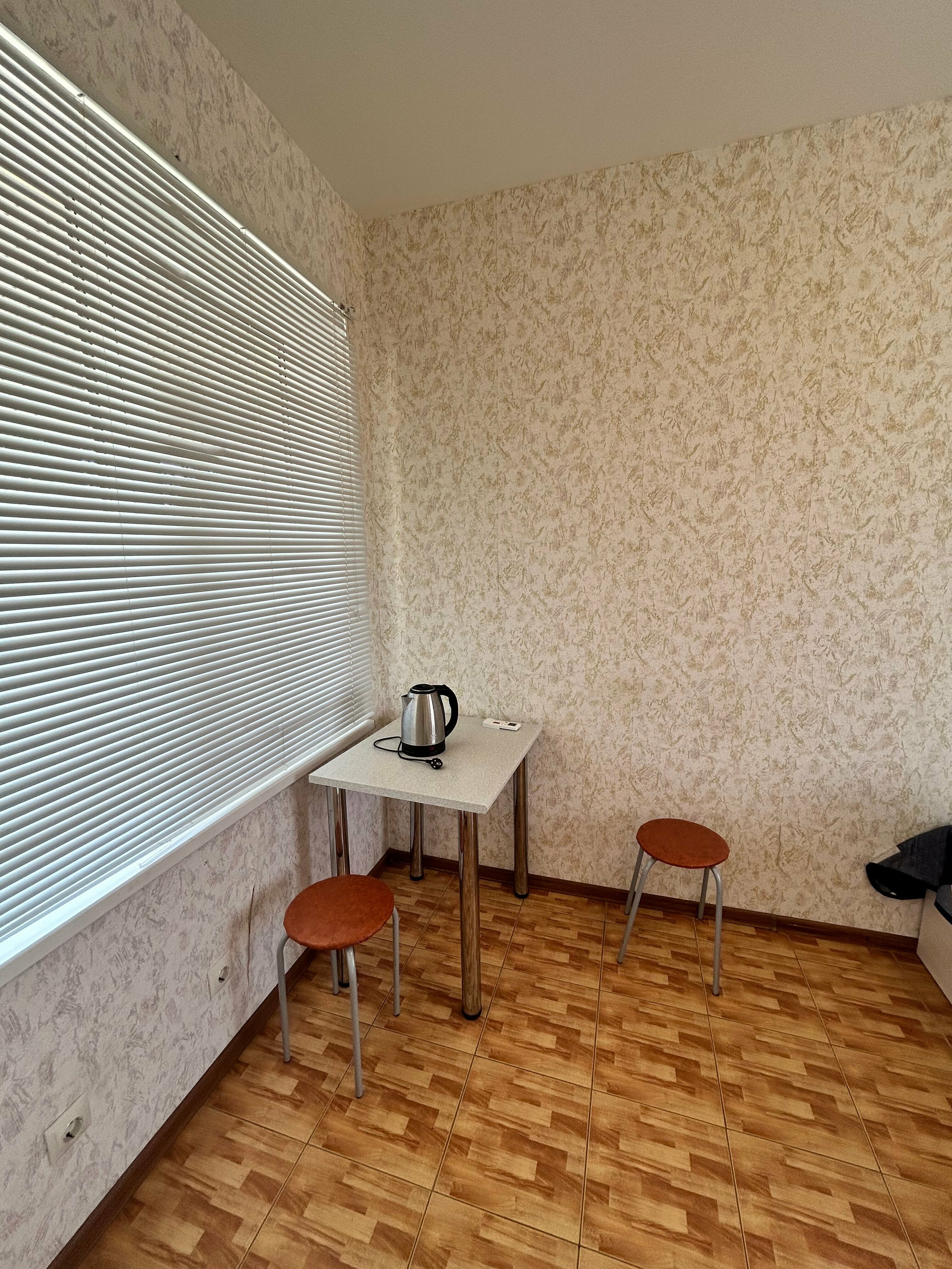 Двухместный номер с 2 отдельными кроватями